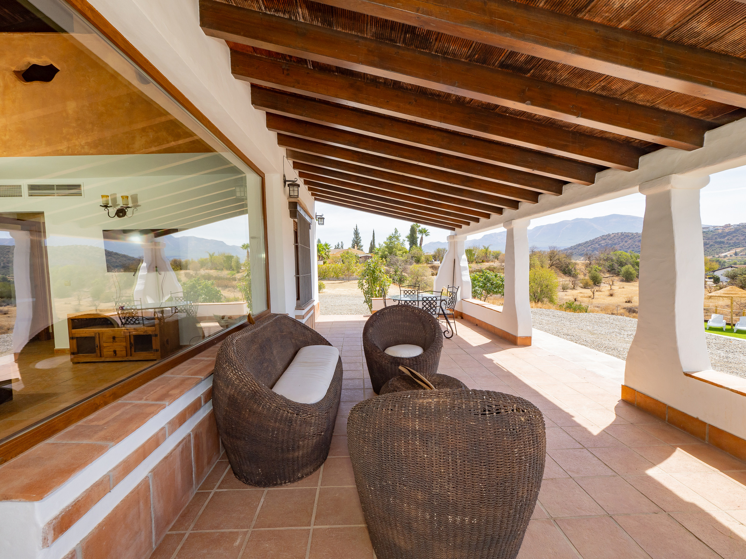 Landhaus in Coín buchen Cubo's La Casa Azul Bild-7