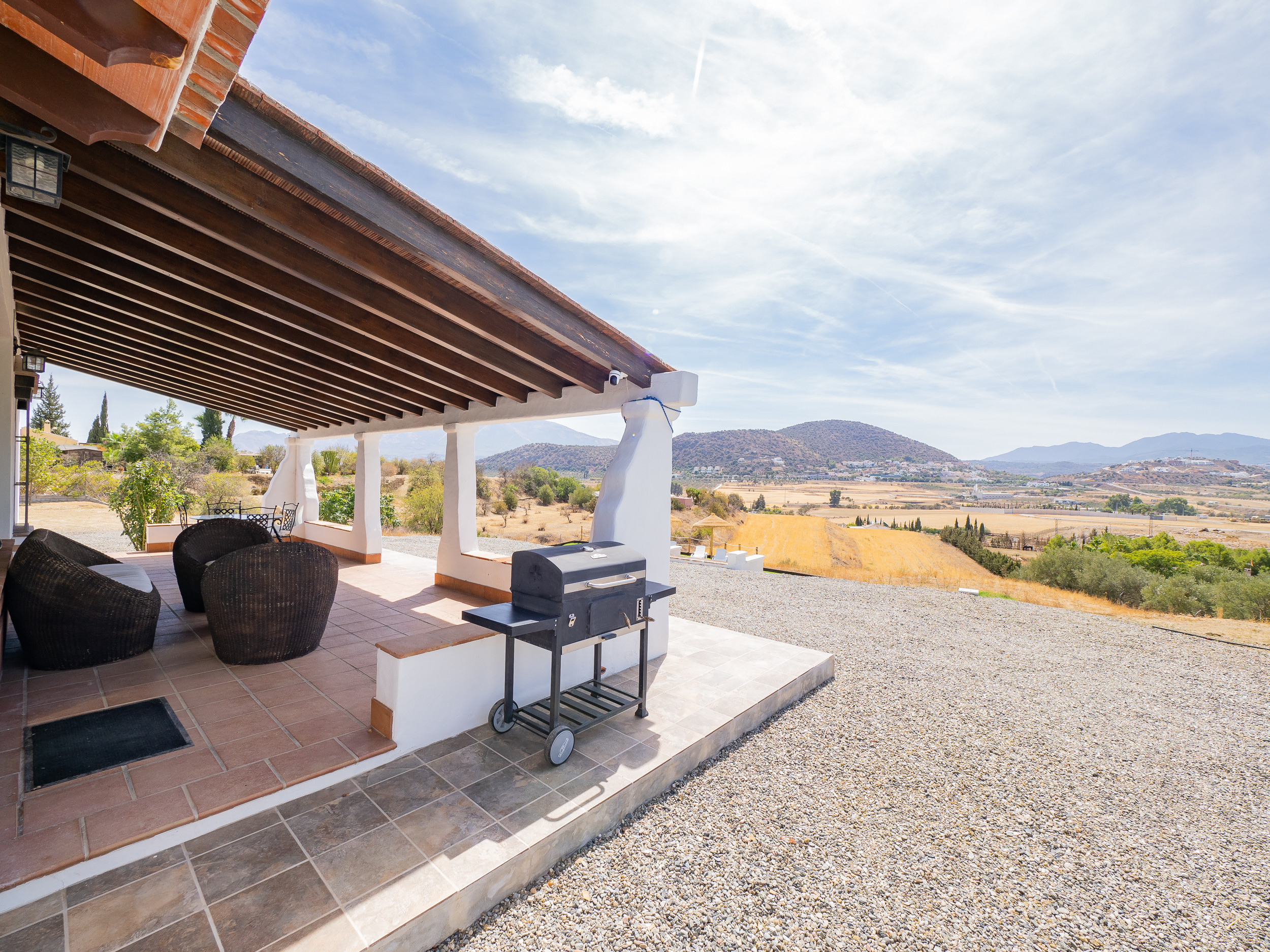 Landhaus in Coín buchen Cubo's La Casa Azul Bild-8