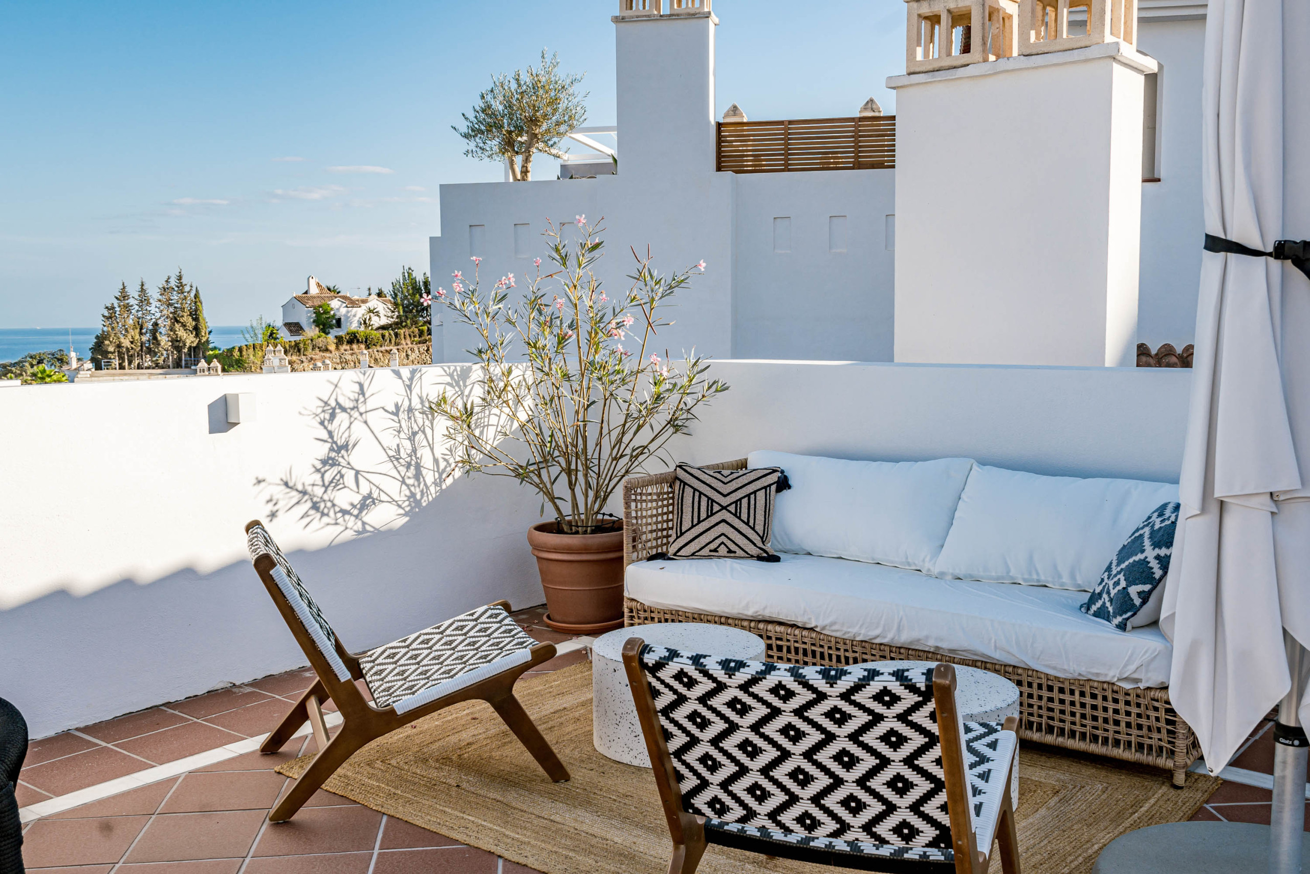 Ferienwohnung in Benahavis buchen Paraiso Pueblo B52 Bild-75