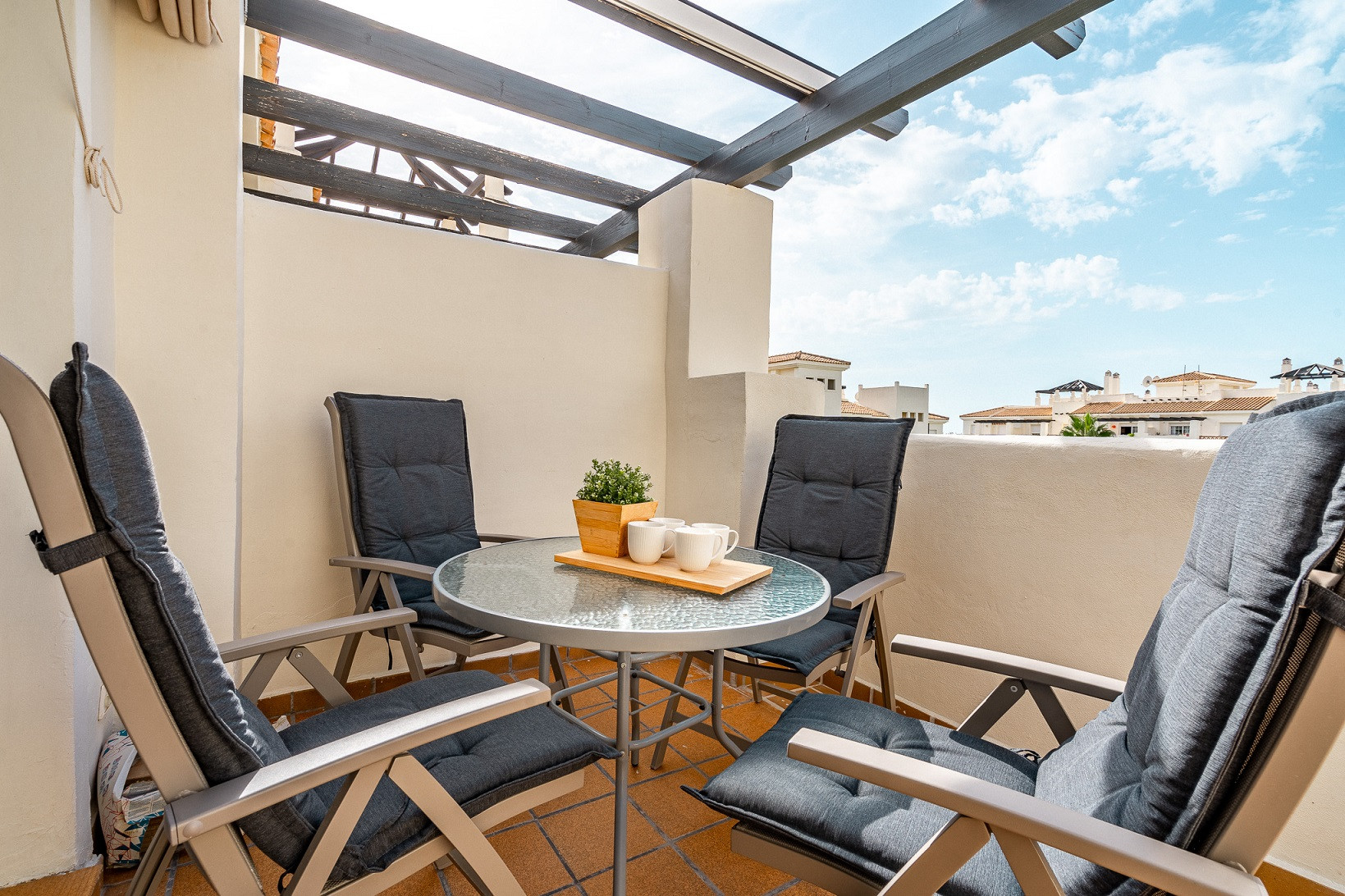 Alquilar Apartamento en Manilva 40. Comfortable apartment next to Puerto De La Duq imagen-16