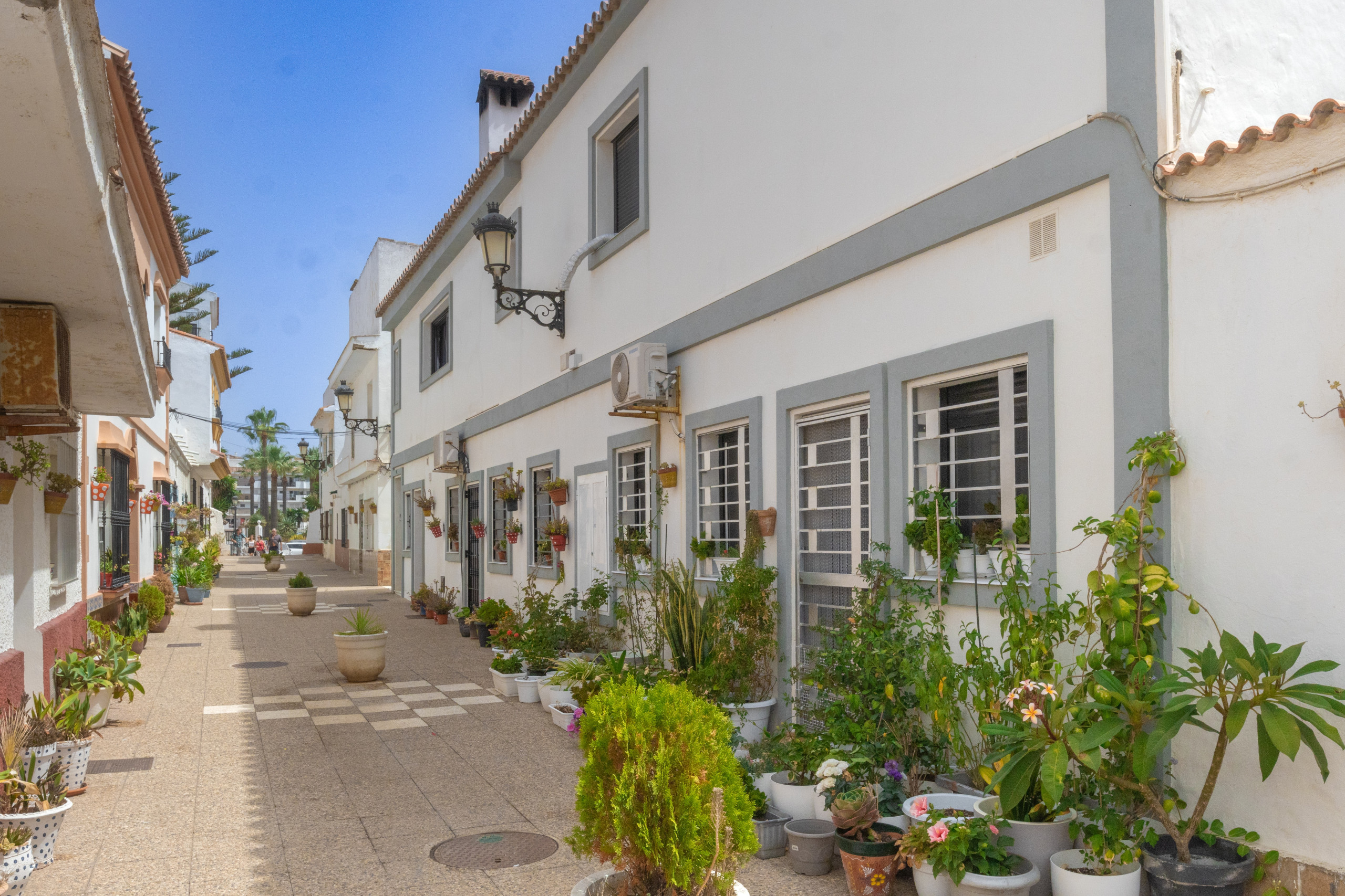 Ferienwohnung in Manilva buchen 40. Comfortable apartment next to Puerto De La Duq Bild-9