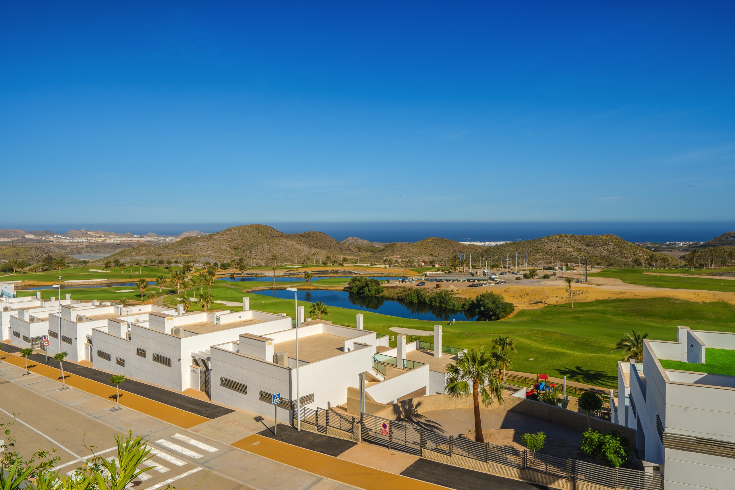 Rent Apartment in San Juan de los terreros Aguilon picture-0