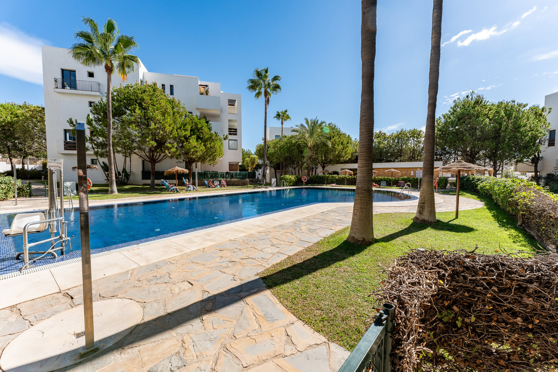 Ferienwohnung in La Cala de Mijas buchen MalagaSuite Alamar Mijas Bild-1