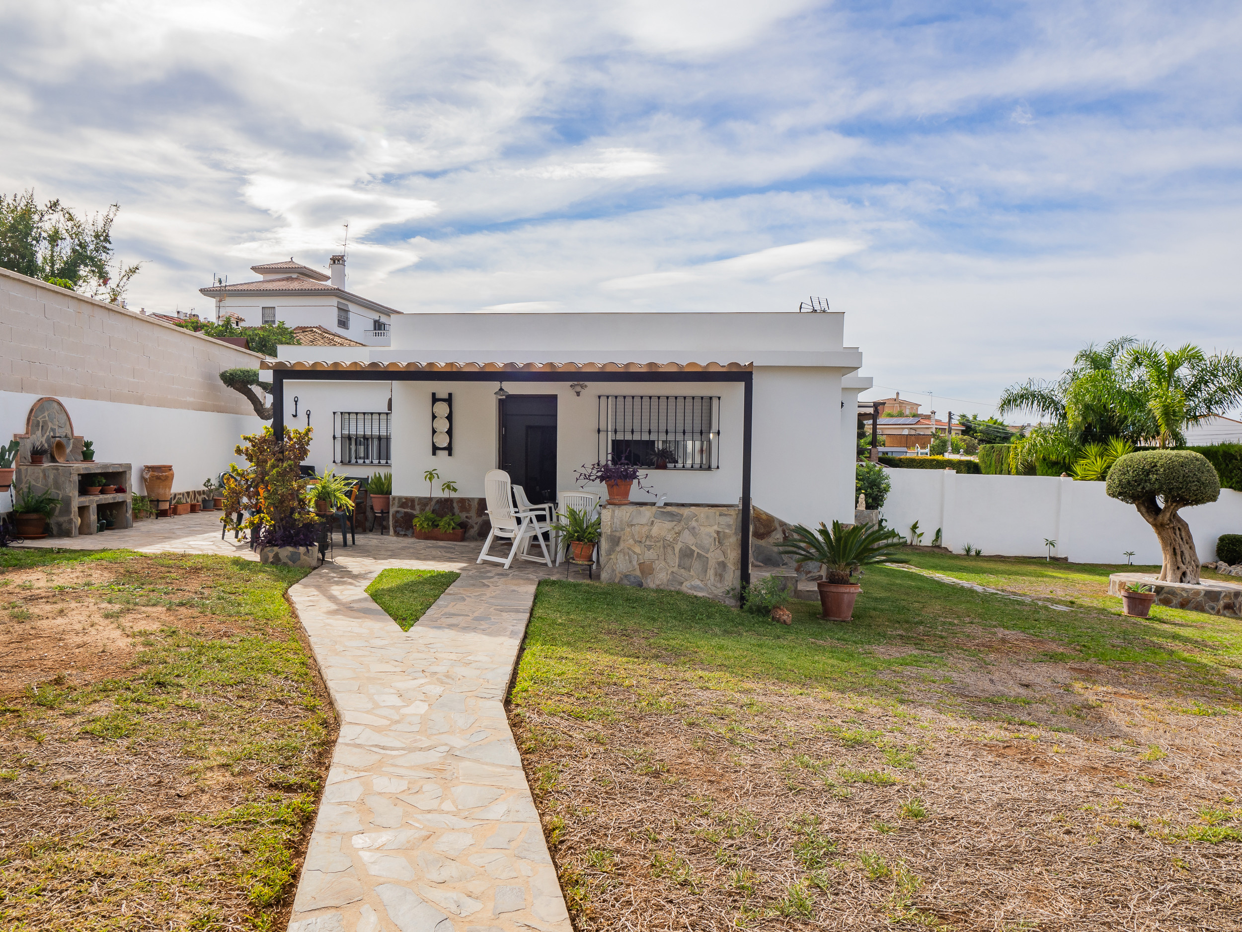 Alquilar Casa en Alhaurín de la Torre Cubo's Cortijos del Sol Mayoral House imagen-1