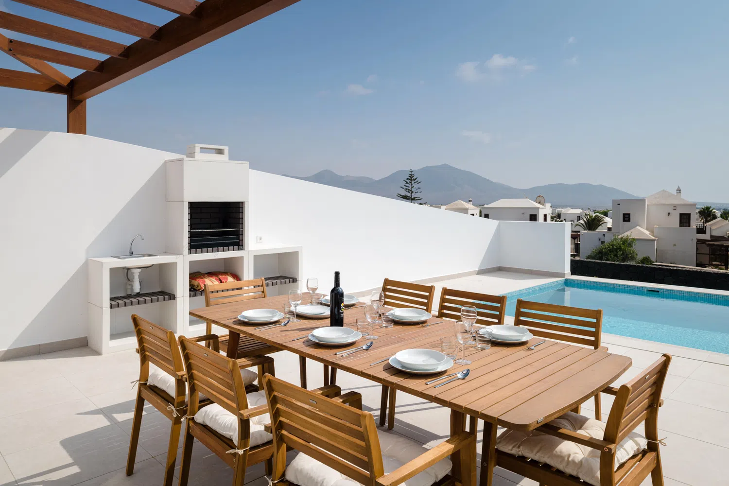 Alquilar Villa en Playa Blanca Villa Gadea - Altos de Lanzarote imagen-3