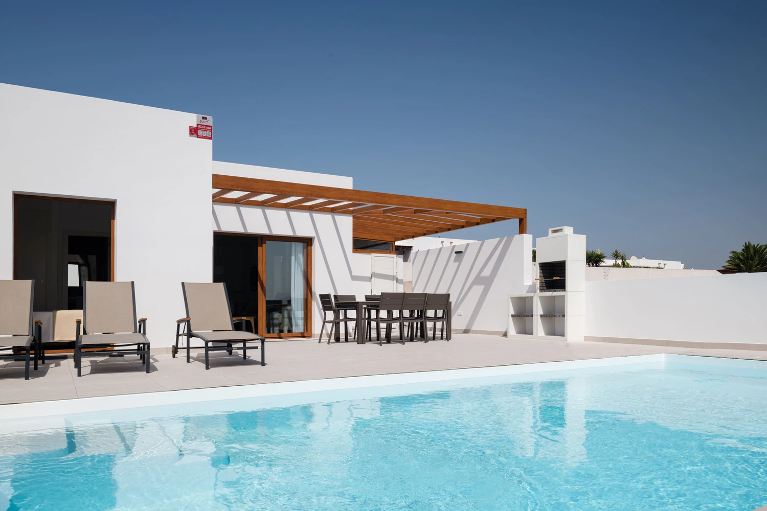 Alquilar Villa en Playa Blanca Villa Anisa - Altos de Lanzarote imagen-10