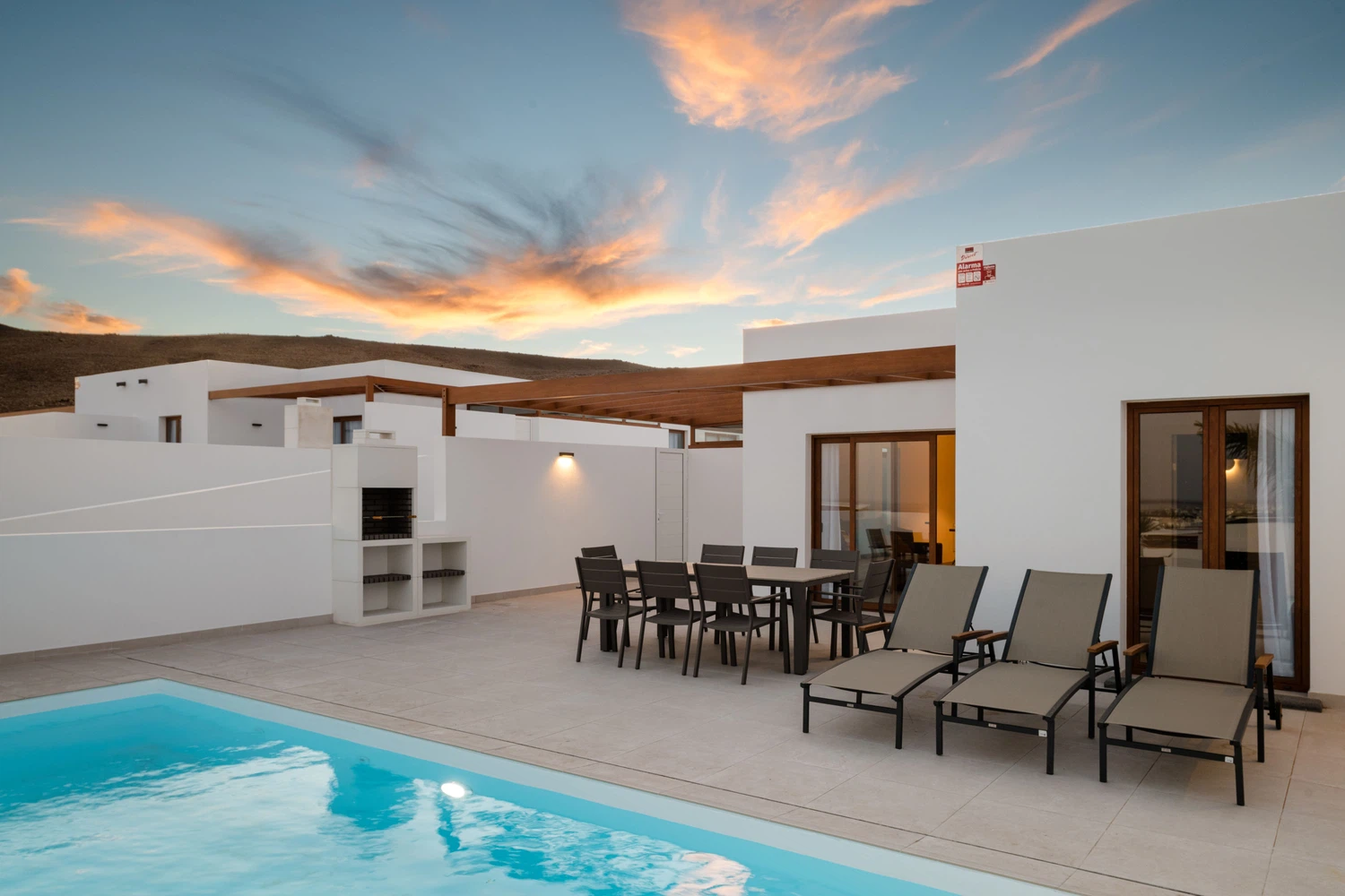 Alquilar Villa en Playa Blanca Villa Anisa - Altos de Lanzarote imagen-12