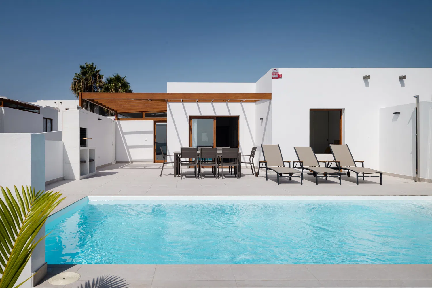 Alquilar Villa en Playa Blanca Villa Anisa - Altos de Lanzarote imagen-0