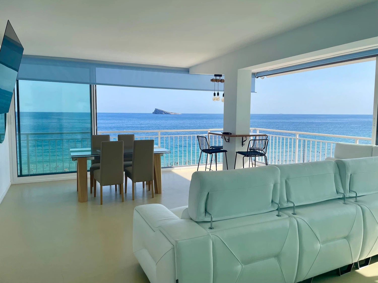 Alquilar Apartamento en Benidorm LA GAVINA ESCALERA 1 5C imagen-1