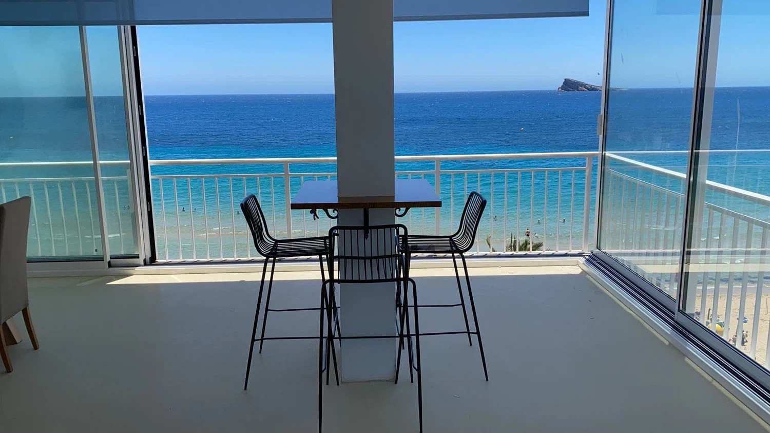 Alquilar Apartamento en Benidorm LA GAVINA ESCALERA 1 5C imagen-2