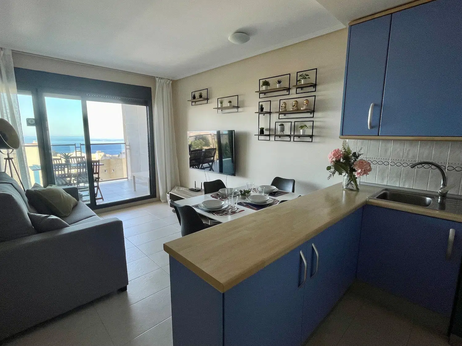 Alquilar Apartamento en Benidorm MIRADOR DEL MEDITERRÁNEO 23O imagen-24