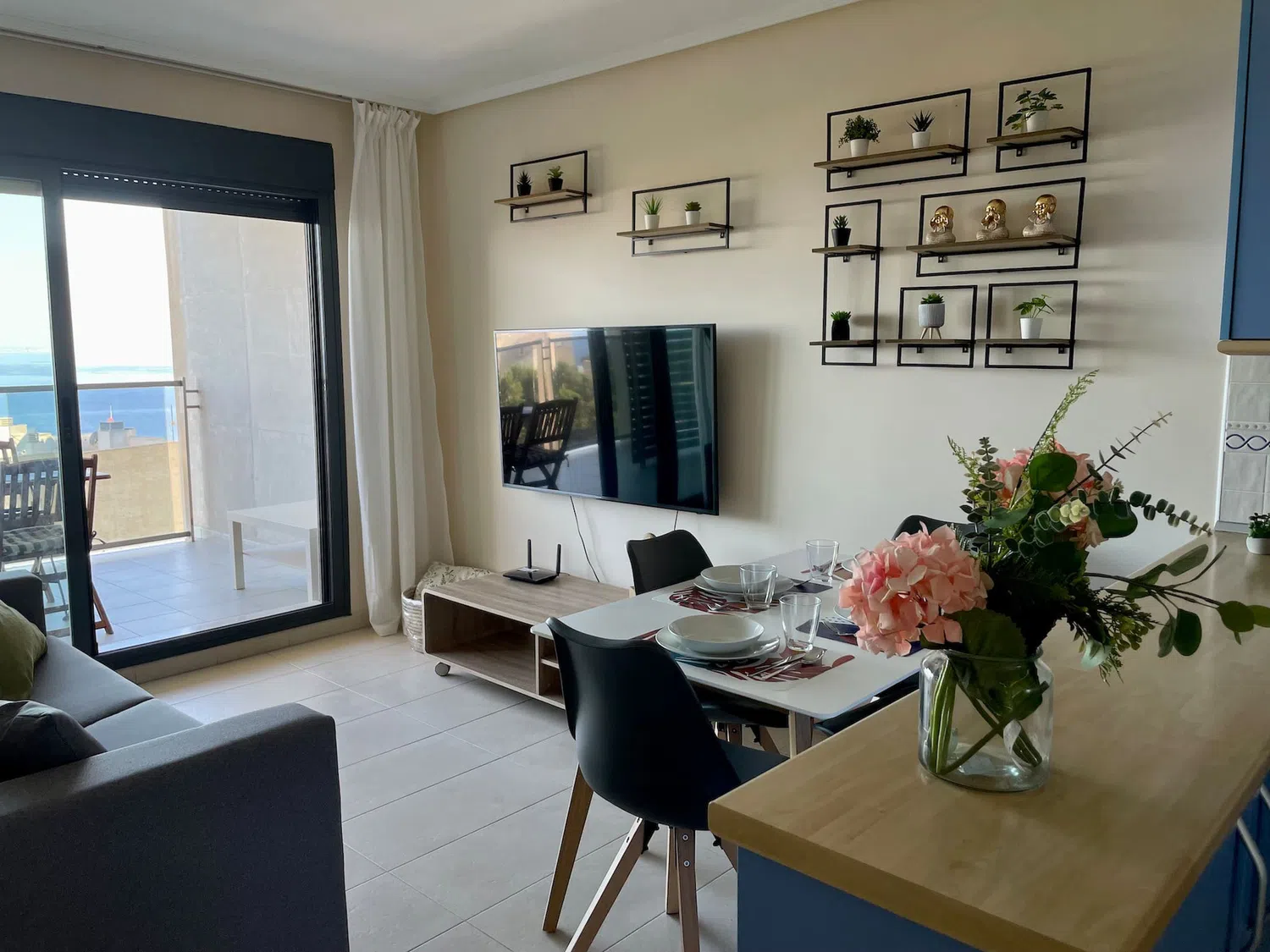 Alquilar Apartamento en Benidorm MIRADOR DEL MEDITERRÁNEO 23O imagen-8