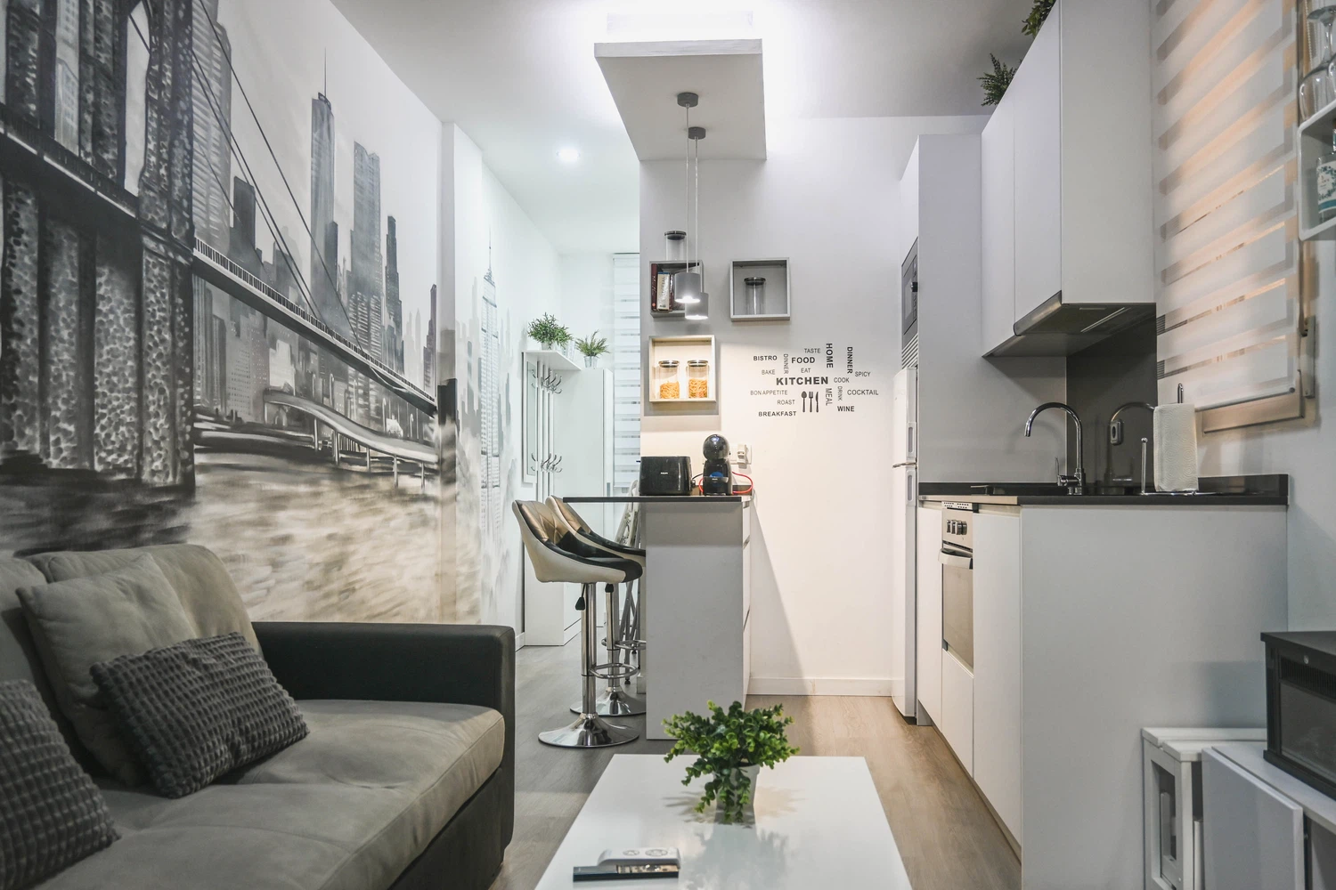 Alquilar Apartamento en Madrid M (EMB50)Moderno y Cómodo Apartamento en el Centro imagen-15