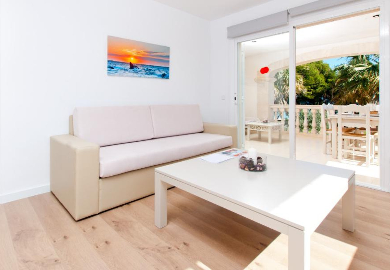 Ferienwohnung in Puerto de Alcudia buchen Apartamento playa Primera planta  2.3 Bild-2