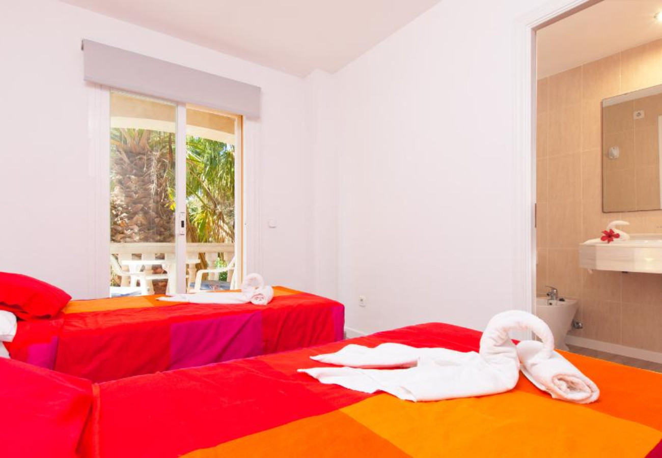 Ferienwohnung in Puerto de Alcudia buchen Apartamento playa Primera planta  3.3 Bild-7