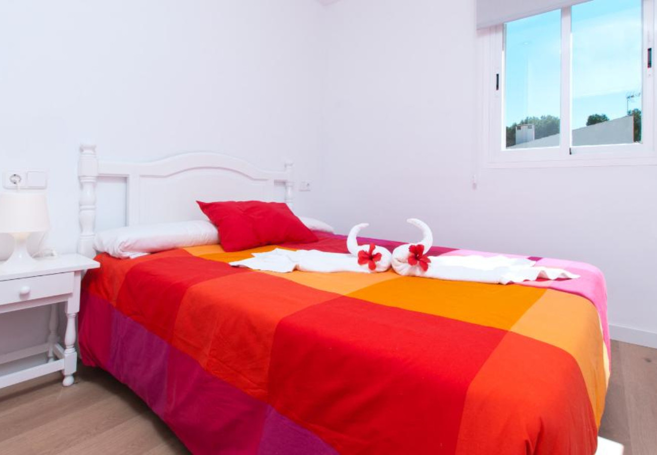 Ferienwohnung in Puerto de Alcudia buchen Apartamento playa Primera planta  3.3 Bild-6