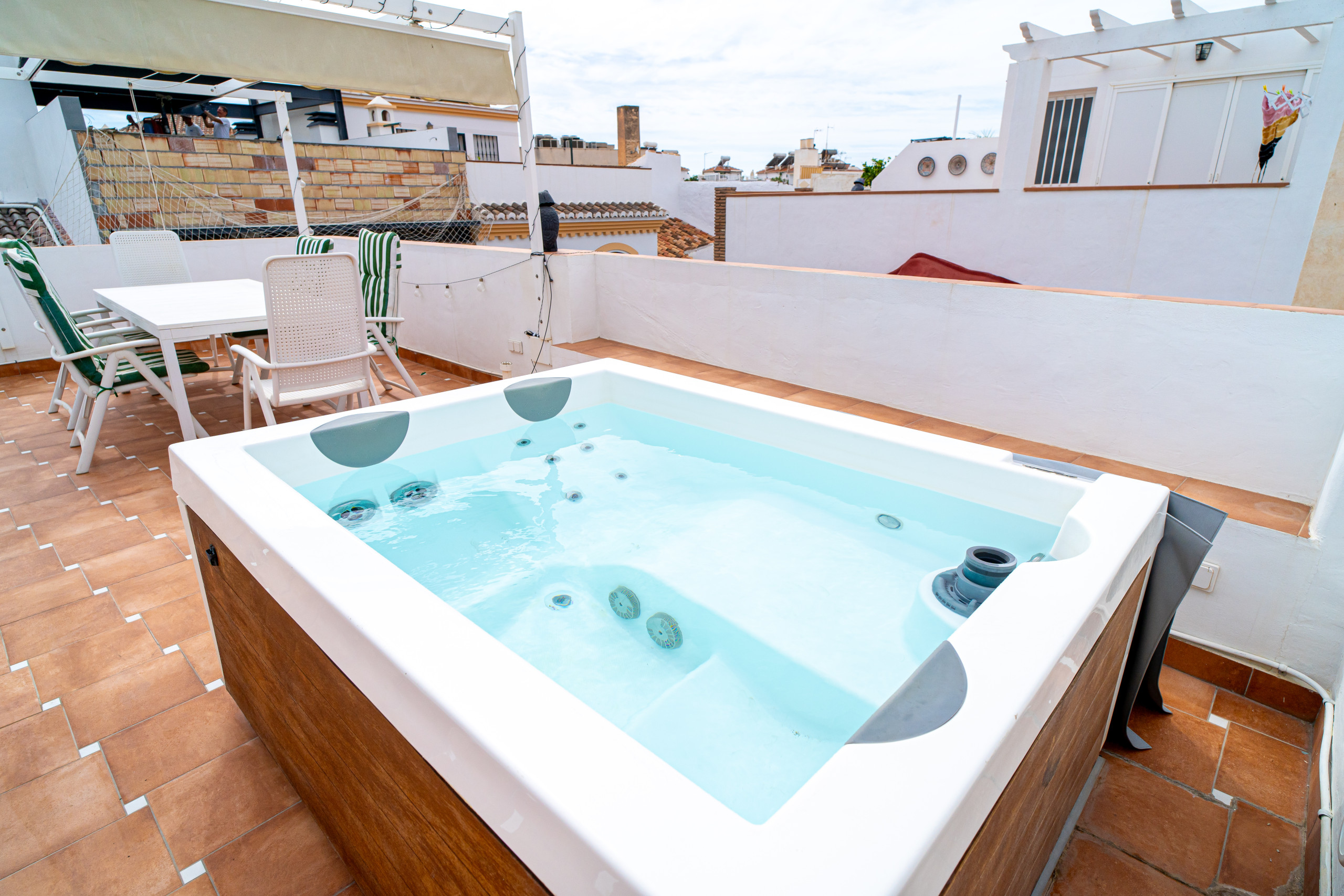 Alquilar Casa en Nerja Casa Animas 10 Jacuzzi by Casasol imagen-33