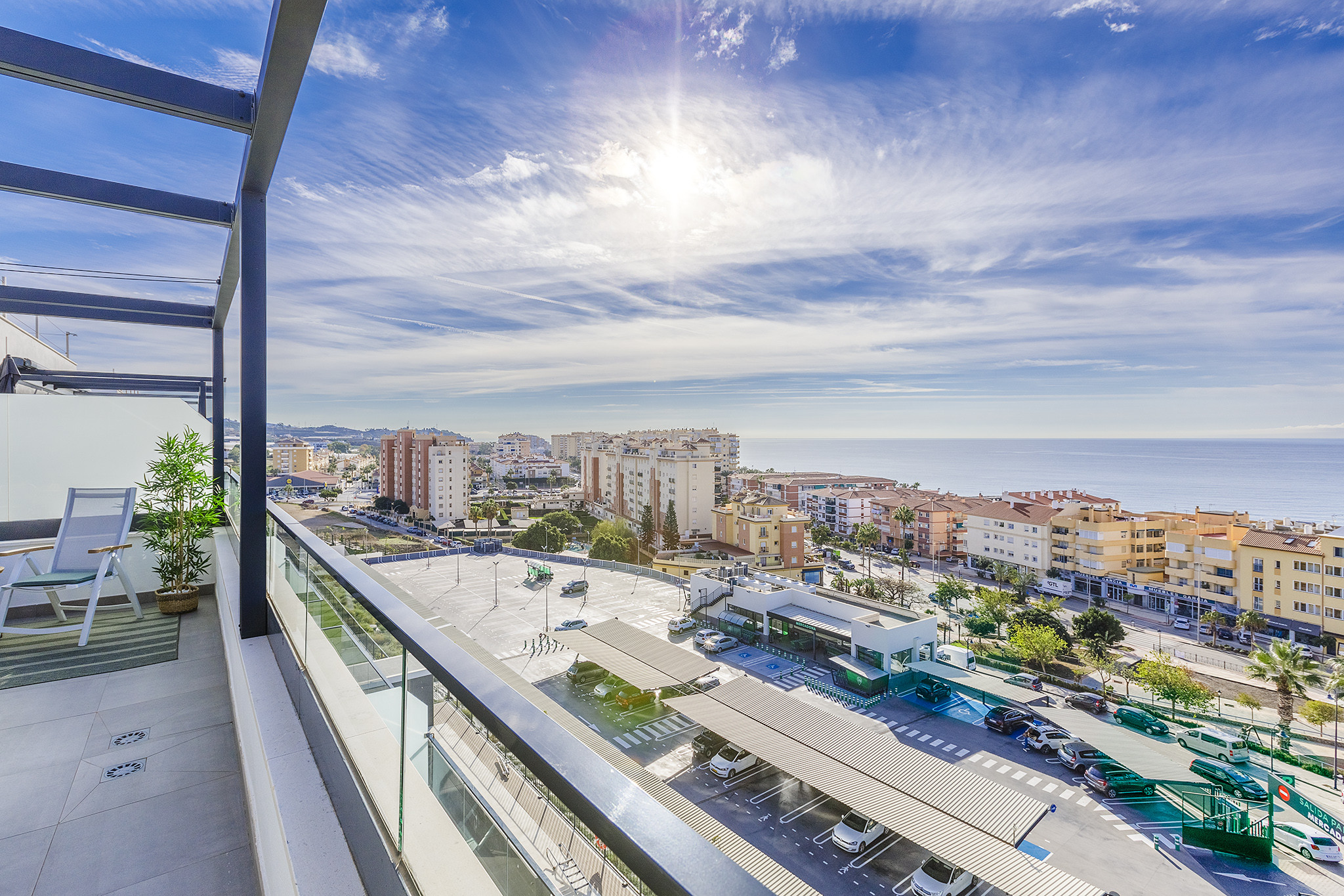 Ferienwohnung in Algarrobo Costa buchen A&N Atico Dimo Terraza del Mar Bild-21