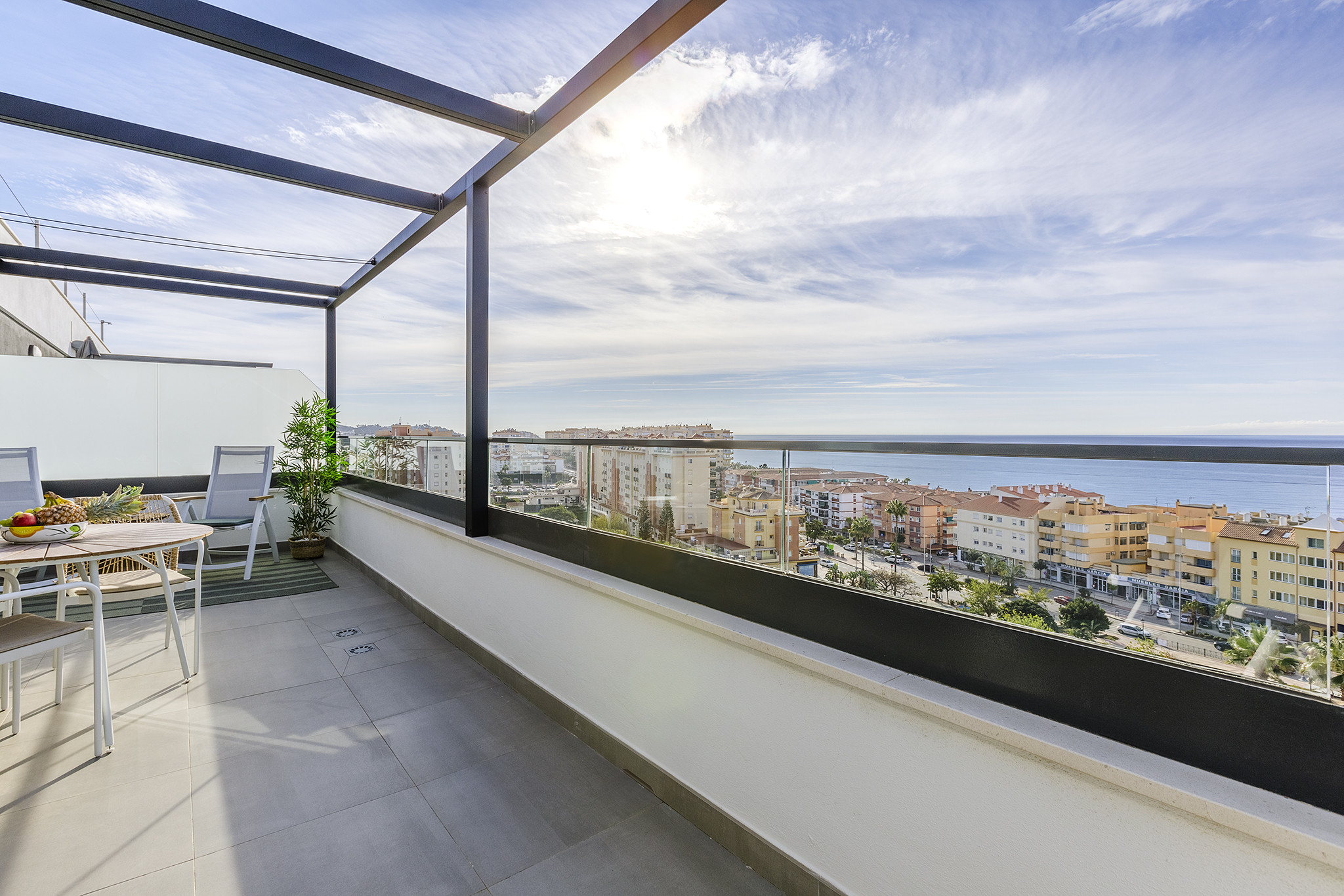 Ferienwohnung in Algarrobo Costa buchen A&N Atico Dimo Terraza del Mar Bild-16