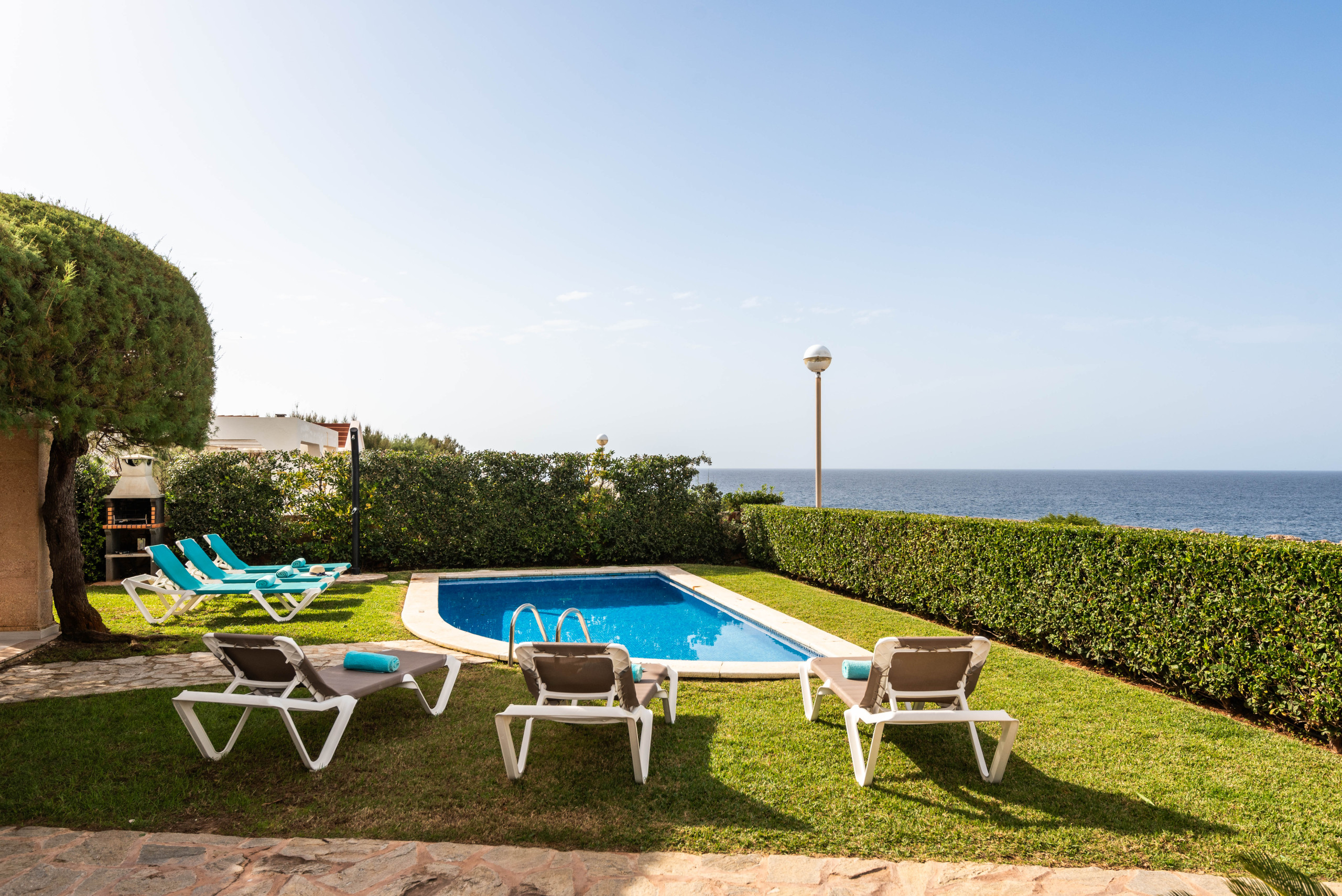 Villa in  buchen Menorca THELEME Bild-3