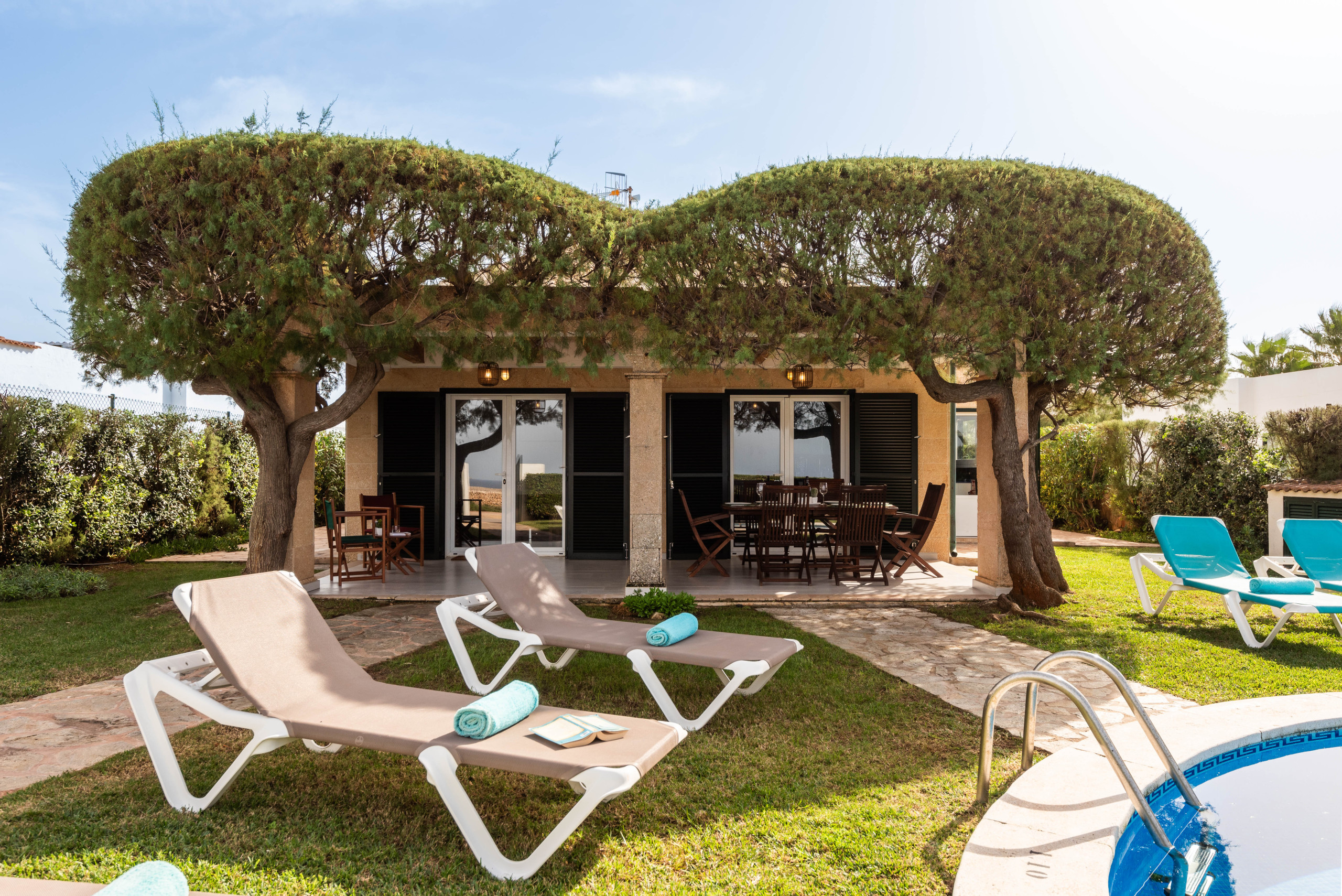 Villa in  buchen Menorca THELEME Bild-7