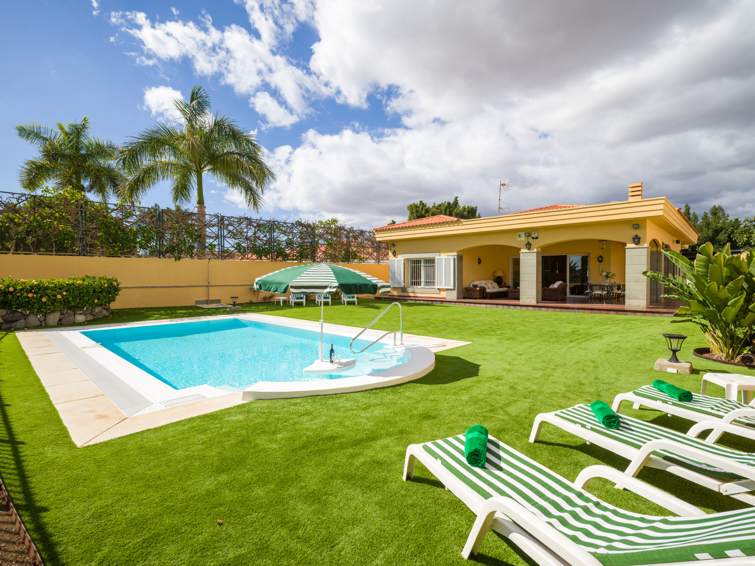 Alquilar Casa en Maspalomas Golf Views Home By CanariasGetaway imagen-0