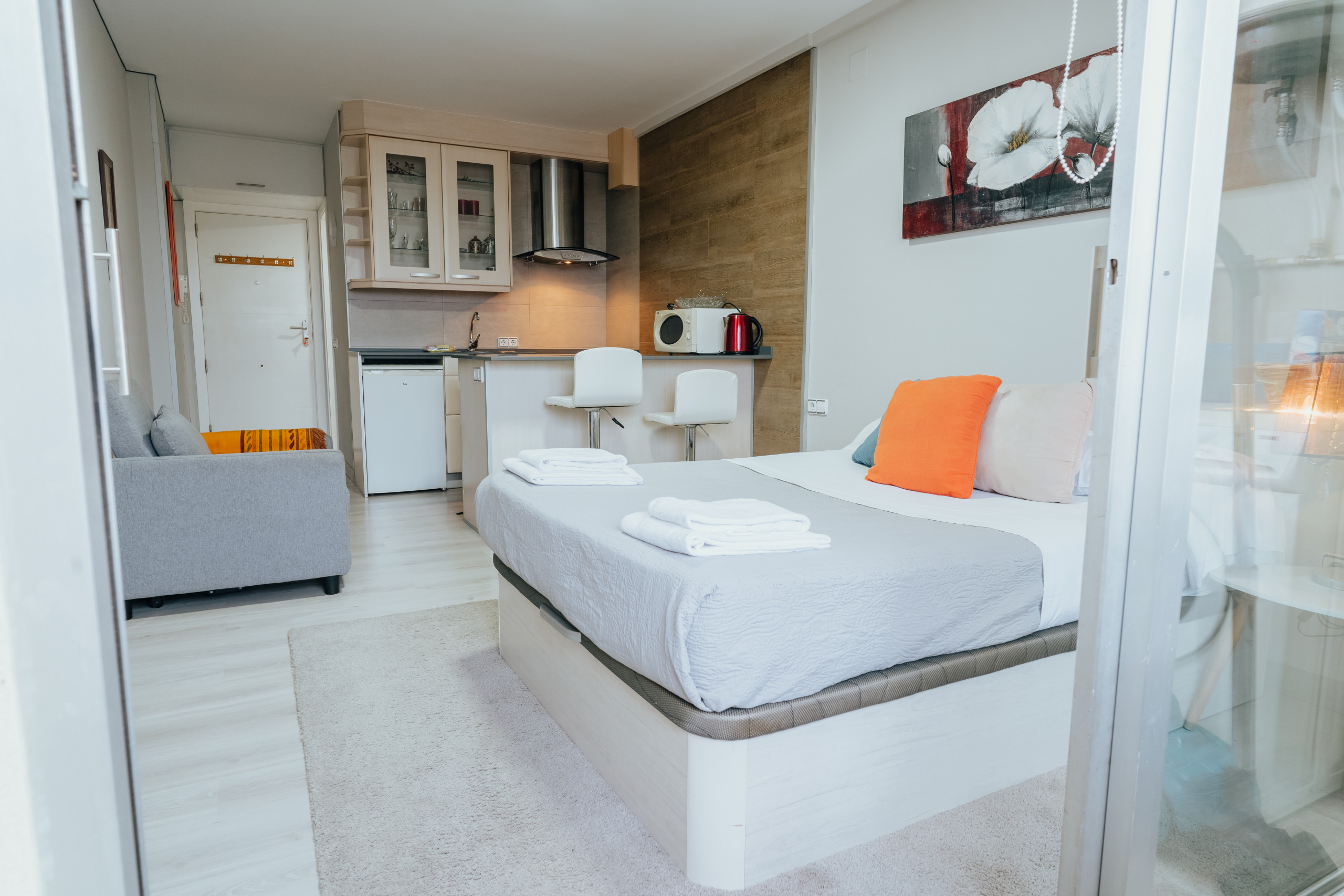 Ferienwohnung in Empuriabrava buchen WELCS APARTAMENTO 190 EMP cerca del mar Bild-2