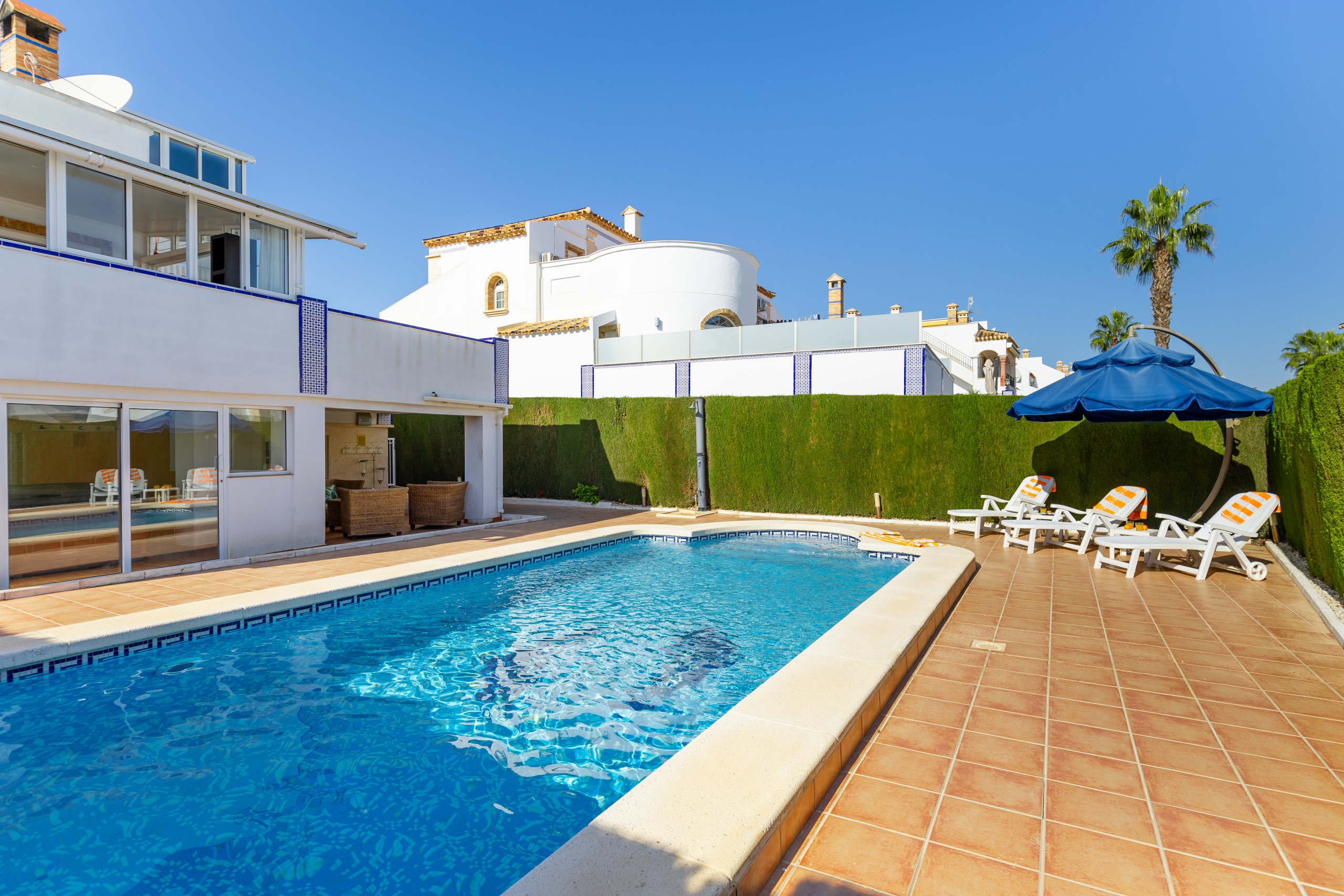 Alquilar Villa en Orihuela Costa Infinity Haven by Fidalsa imagen-25