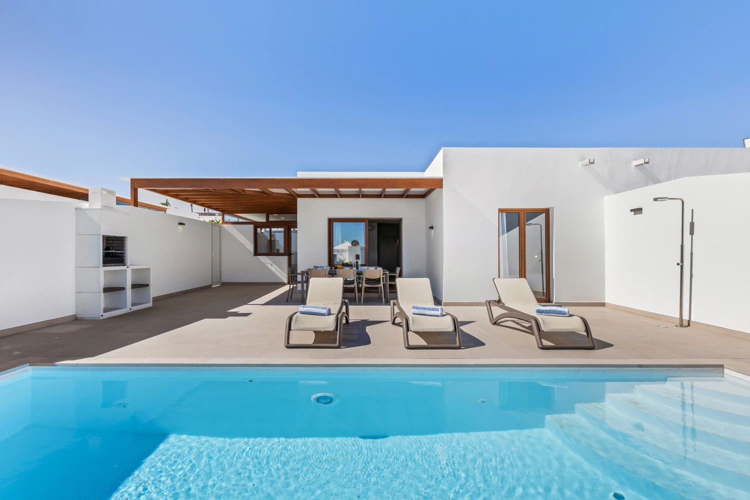 Alquilar Villa en Playa Blanca Villa Aloe - Altos de Lanzarote imagen-0