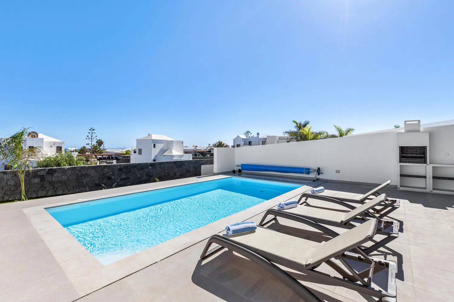 Alquilar Villa en Playa Blanca Villa Aloe - Altos de Lanzarote imagen-8