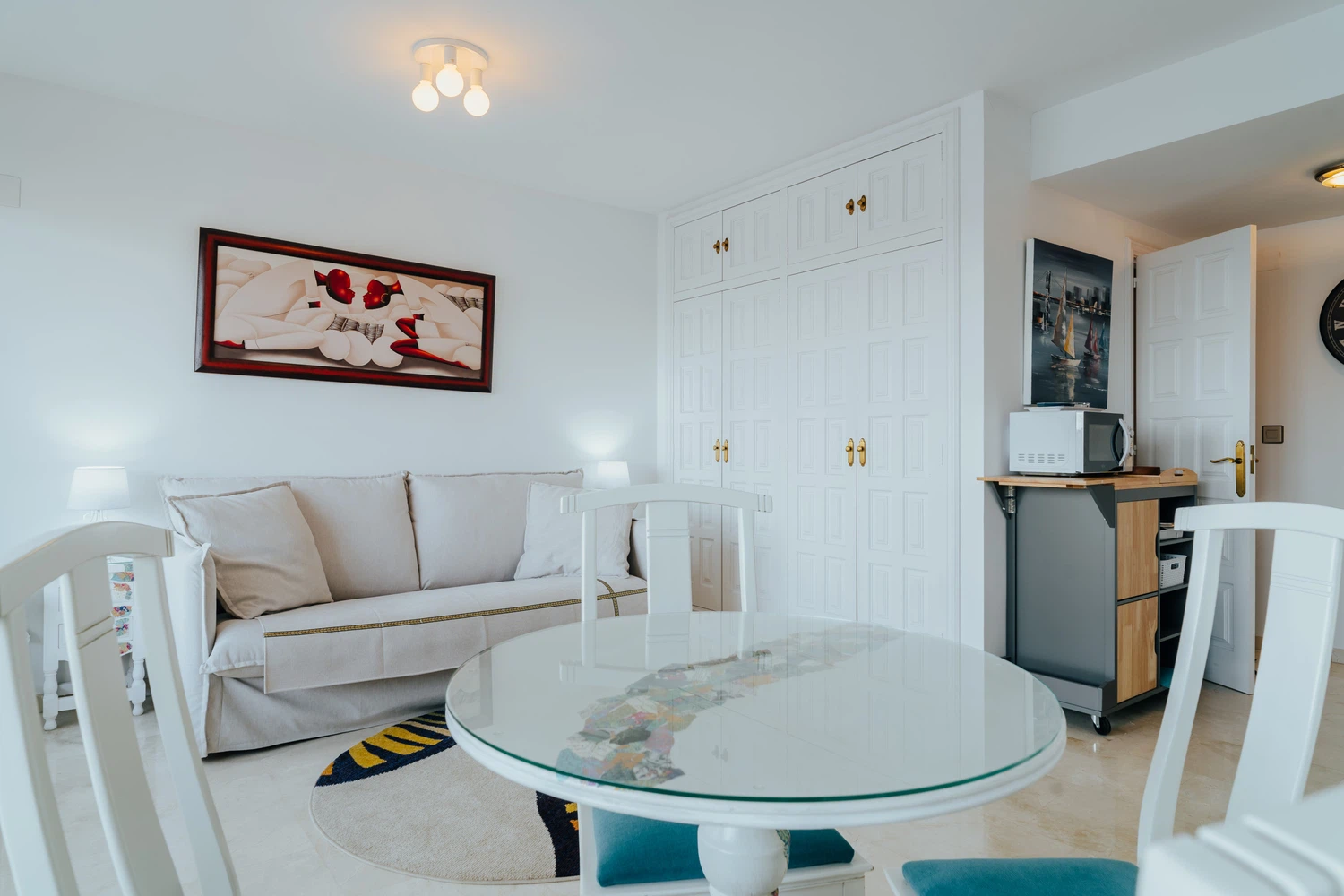 Alquilar Apartamento en Empuriabrava WELCS ESTUDIO 195 EMP con vistas al canal imagen-3