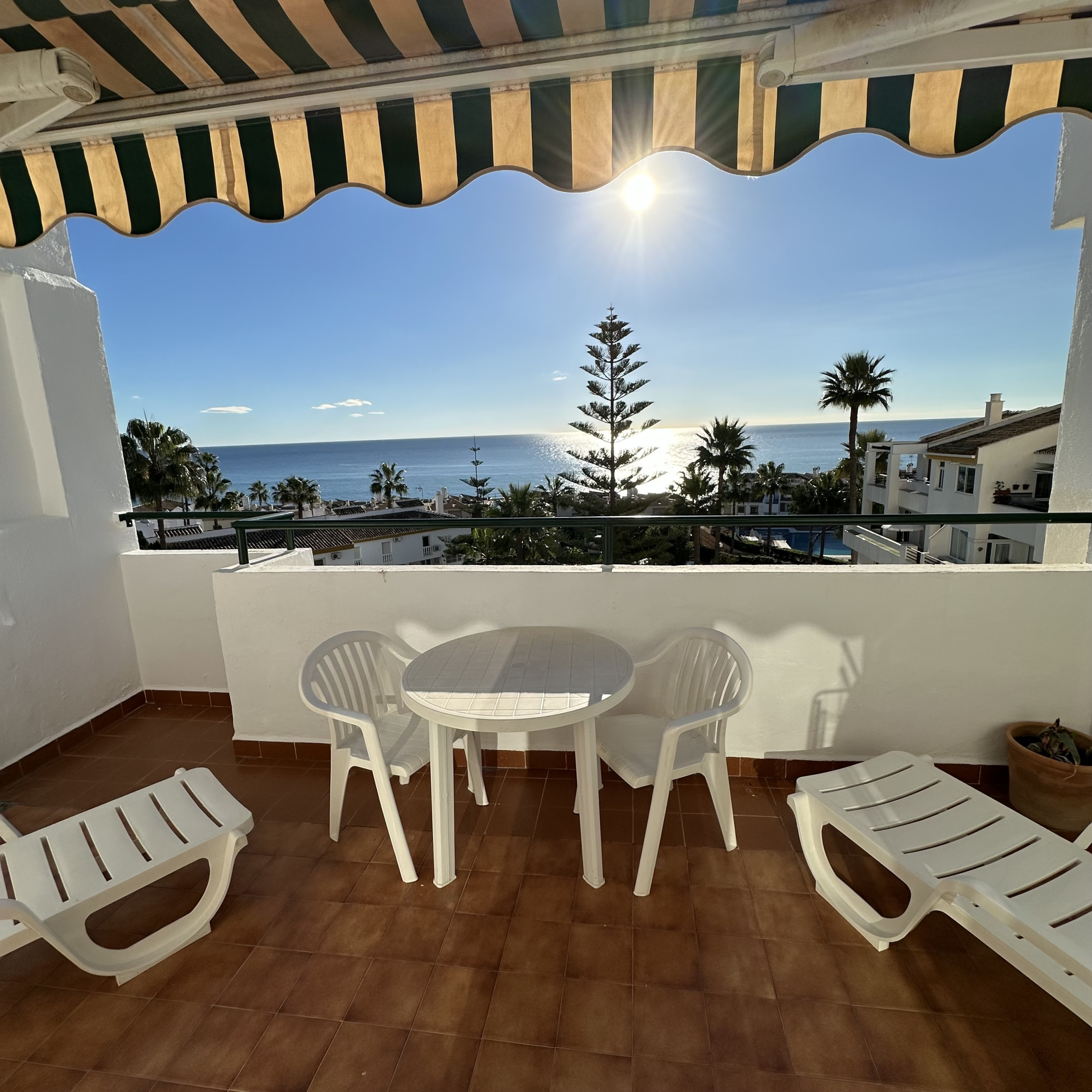 Rent Apartment in Mijas Costa AS MD 9B3 picture-1