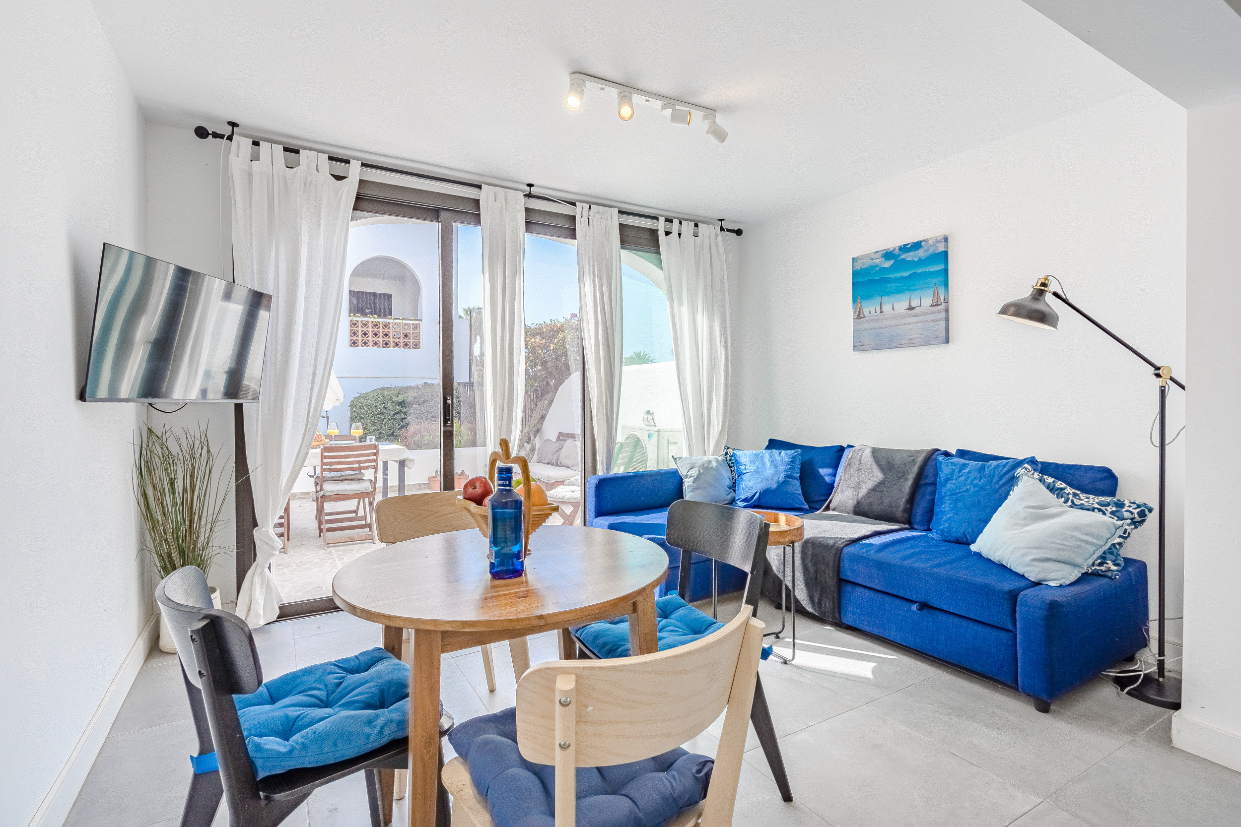 Ferienwohnung in San Miguel de Abona buchen Sea Breeze Apartment - Golf del Sur Bild-1