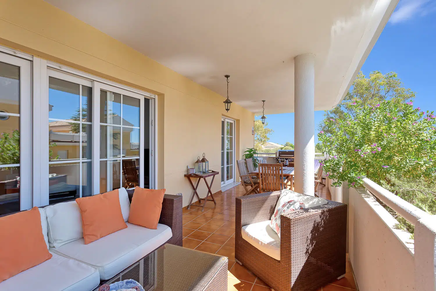 Alquilar Apartamento en Marbella Las Mimosas Golf CS204 imagen-11