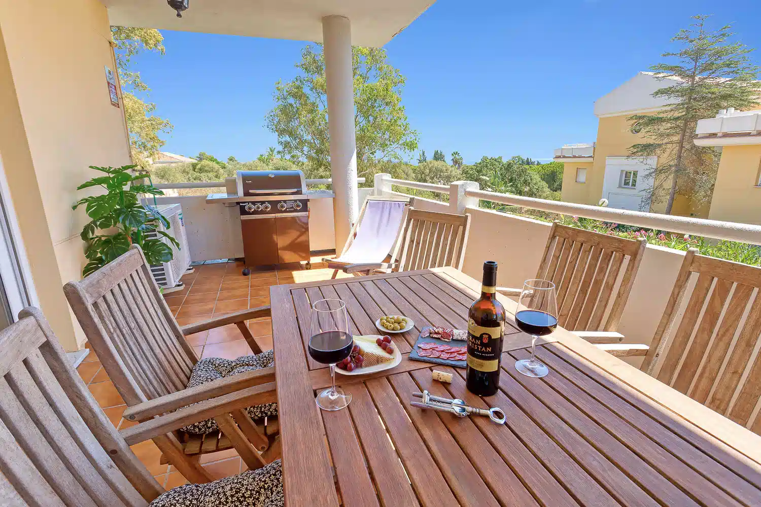 Alquilar Apartamento en Marbella Las Mimosas Golf CS204 imagen-10