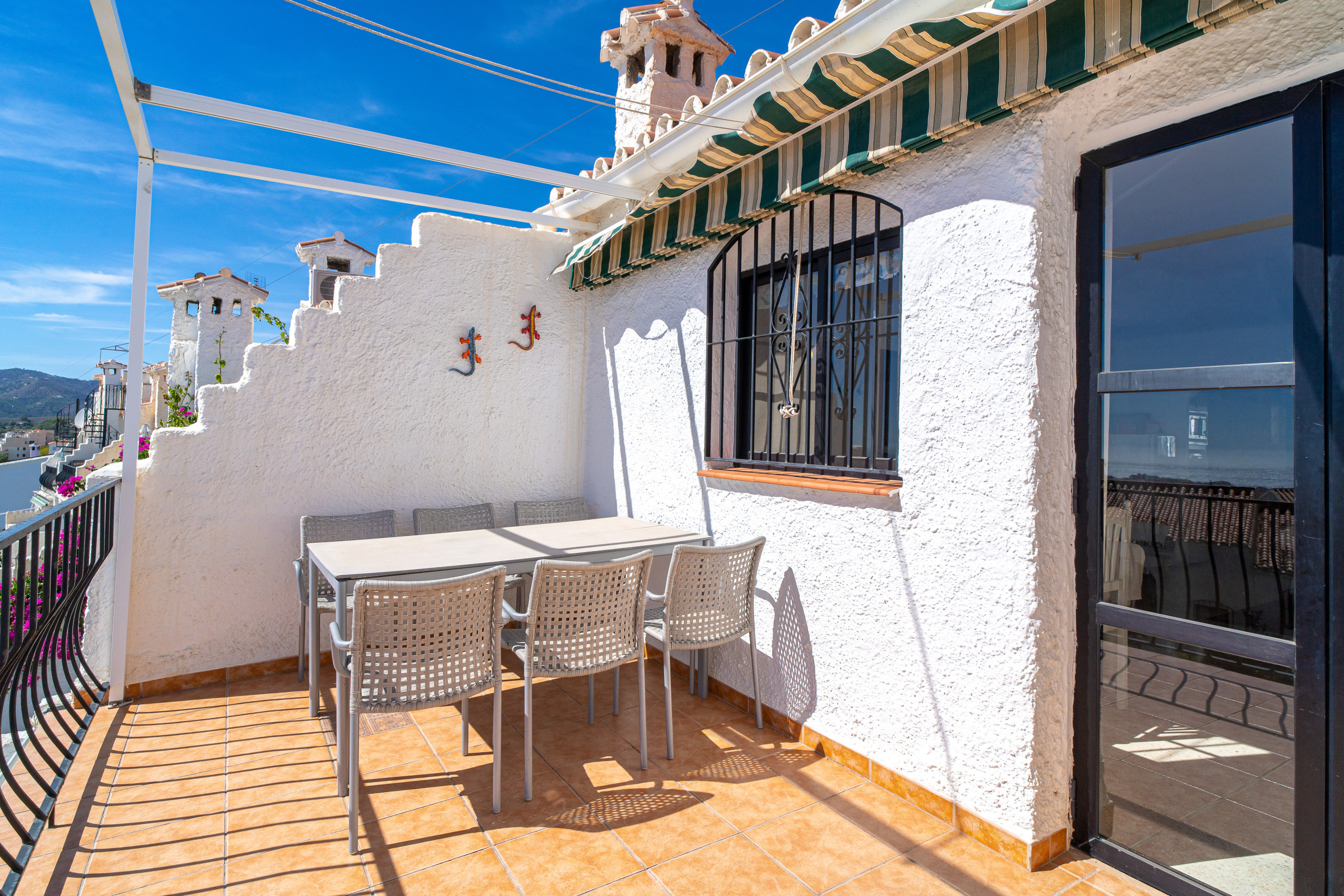 Rent Apartment in Nerja Los Naranjos 15B Capistrano Village by Casasol picture-22