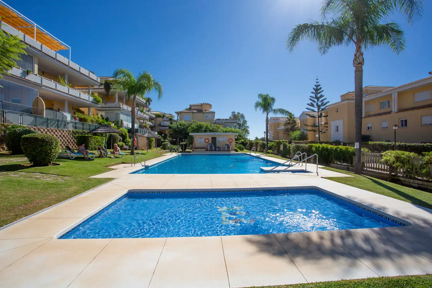Alquilar Apartamento en Marbella Las Mimosas Golf CS204 imagen-5