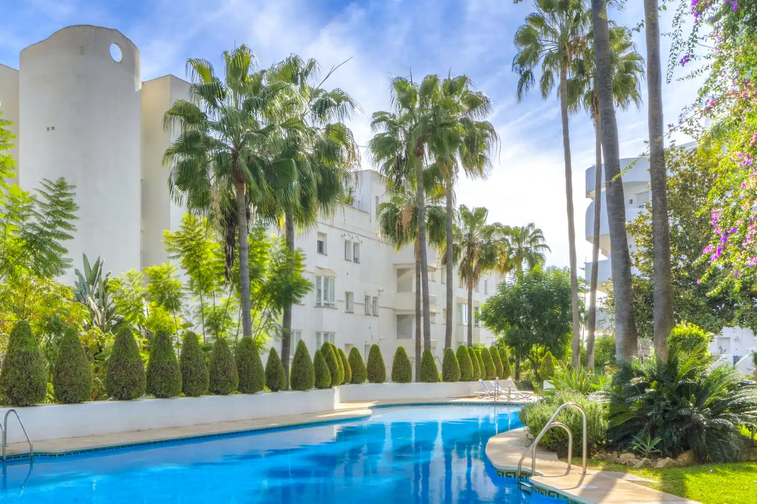 Alquilar Apartamento en Marbella Newly Reformed Marbella Real Two Bedroom Apartment imagen-6