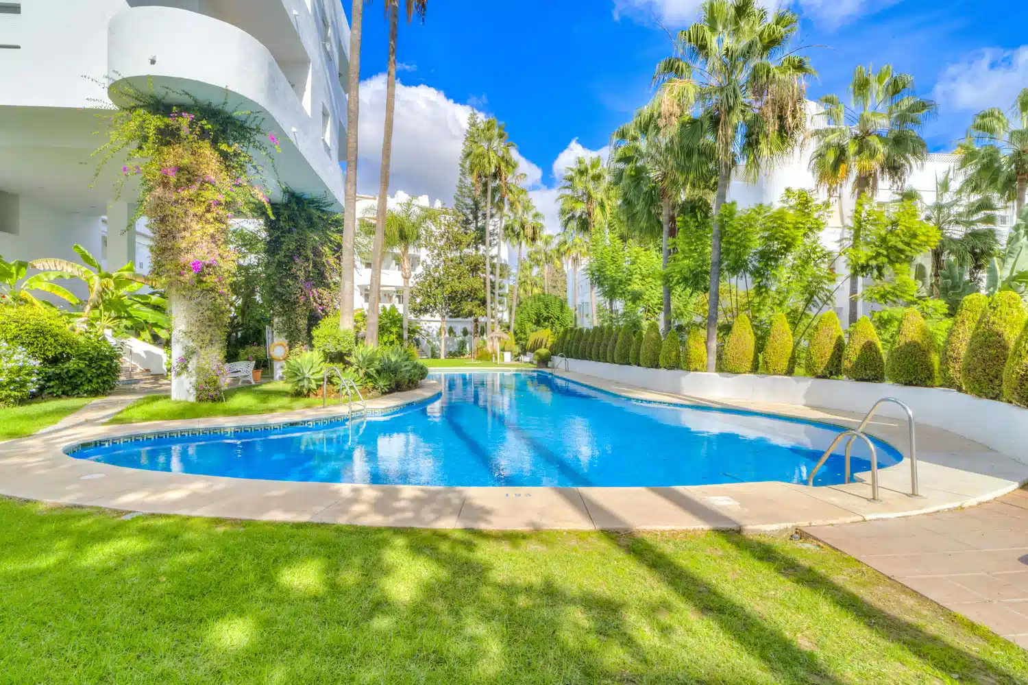 Alquilar Apartamento en Marbella Newly Reformed Marbella Real Two Bedroom Apartment imagen-27