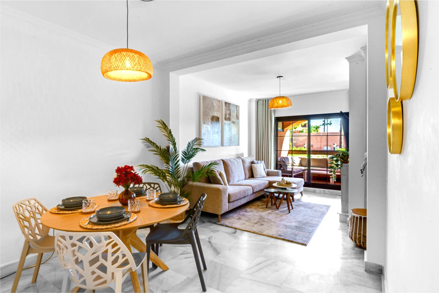 Alquilar Apartamento en Estepona Hacienda del Sol - 2 Bed Apartment imagen-3