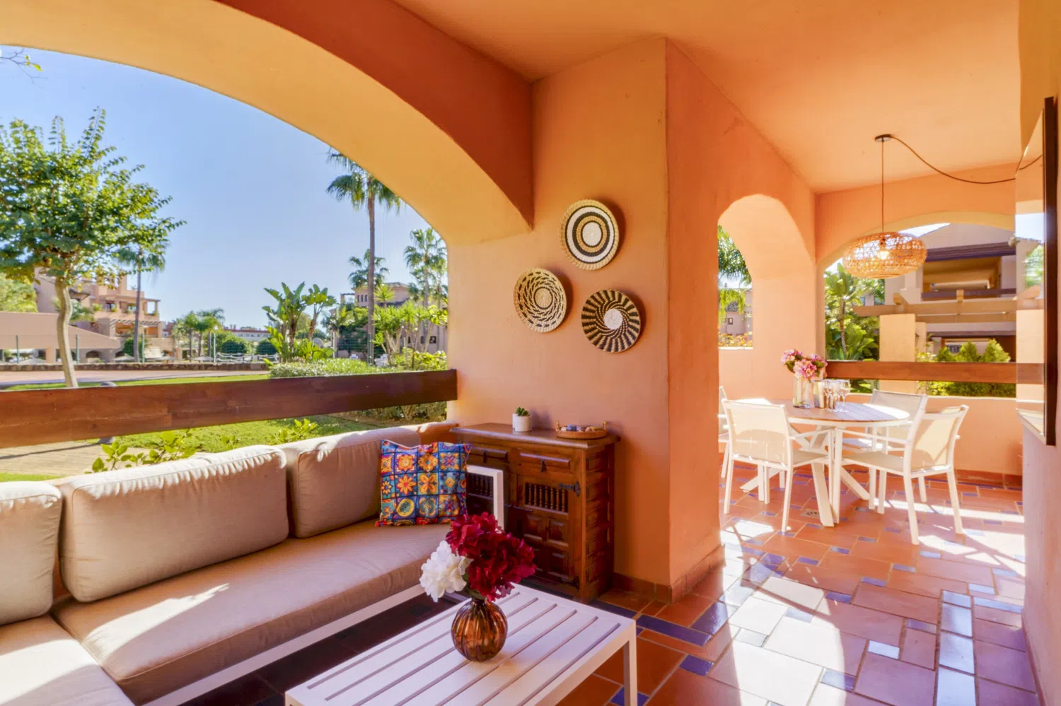 Alquilar Apartamento en Estepona Hacienda del Sol - 2 Bed Apartment imagen-19