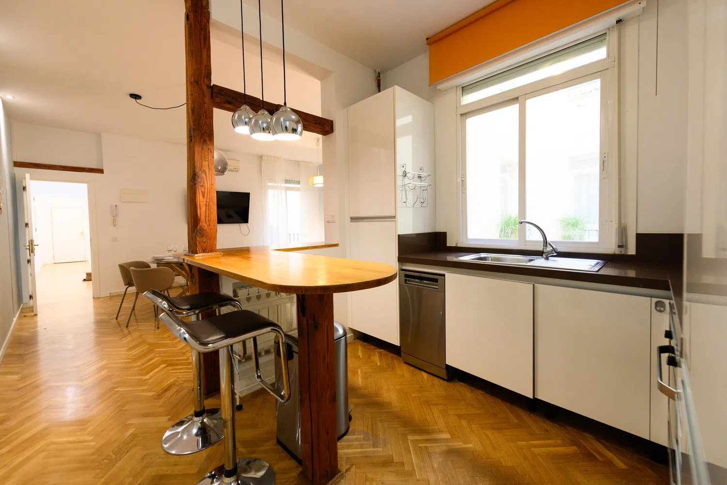 Alquilar Apartamento en Madrid M (PSM9) Elegante vivienda de 3 habitaciones en e imagen-43