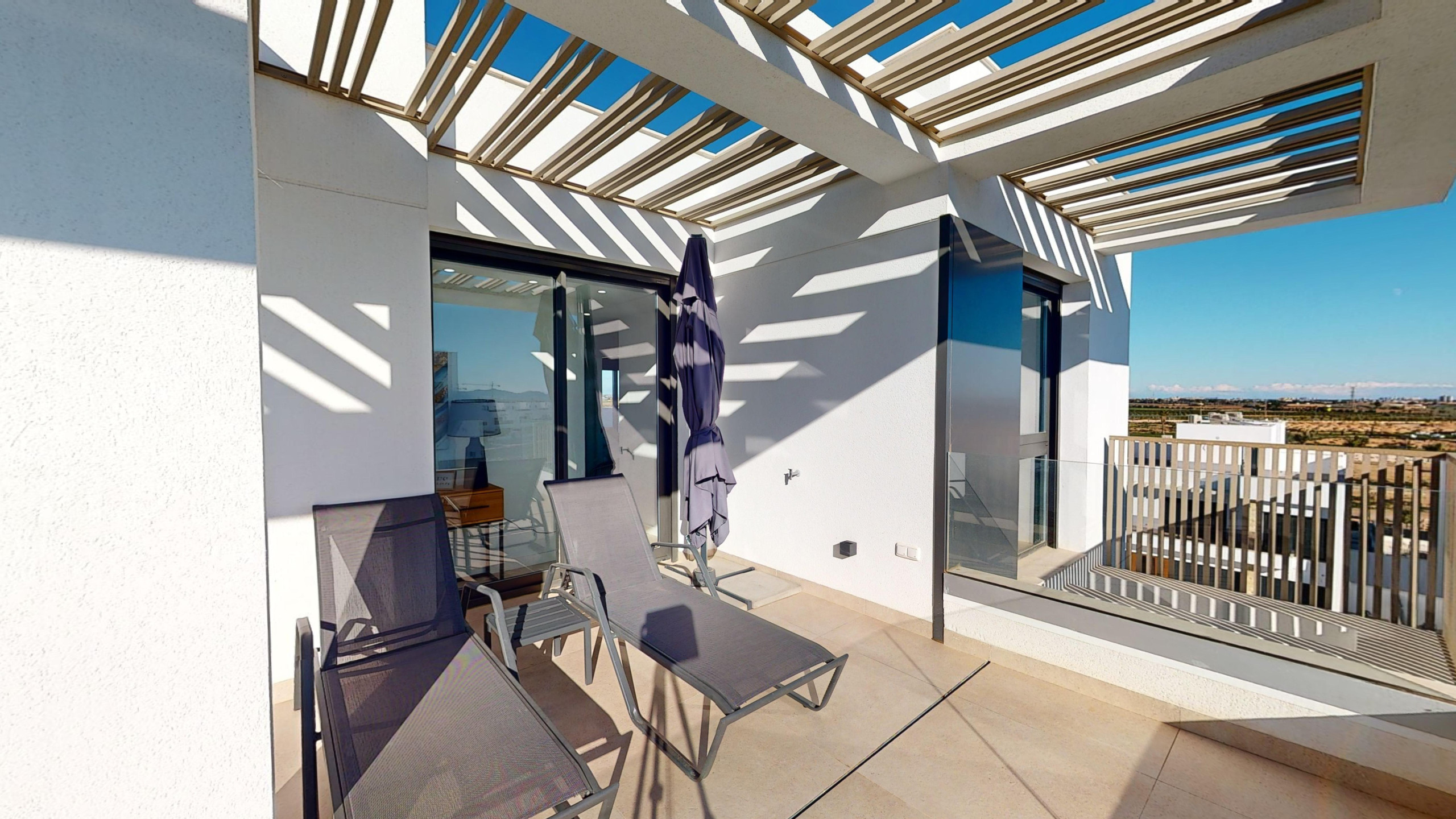 Location Appartement à Torre Pacheco Penthouse Panorama-Murcia Holiday Rentals Property photo-1