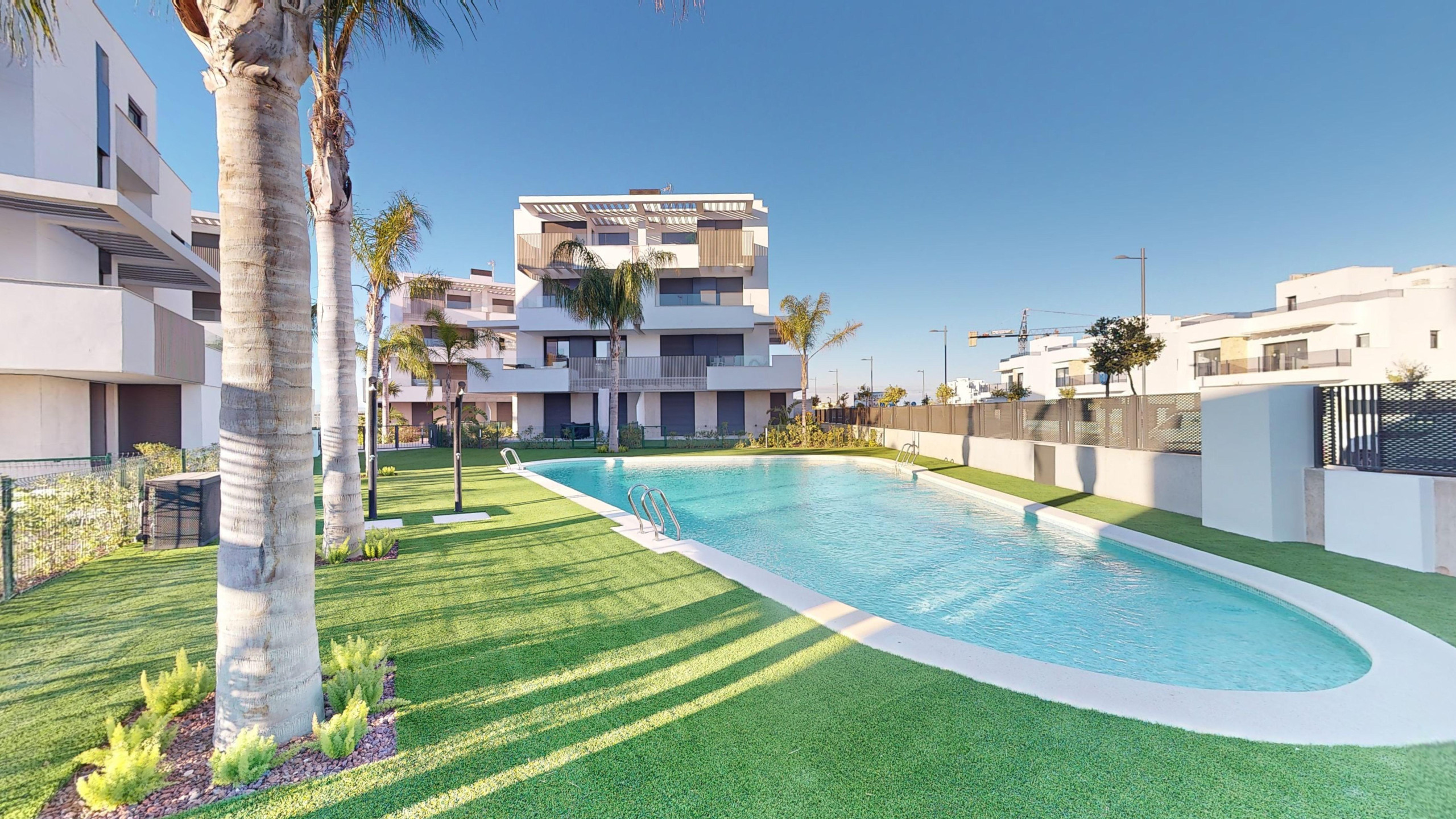 Alquilar Apartamento en Torre Pacheco Penthouse Panorama-Murcia Holiday Rentals Property imagen-23