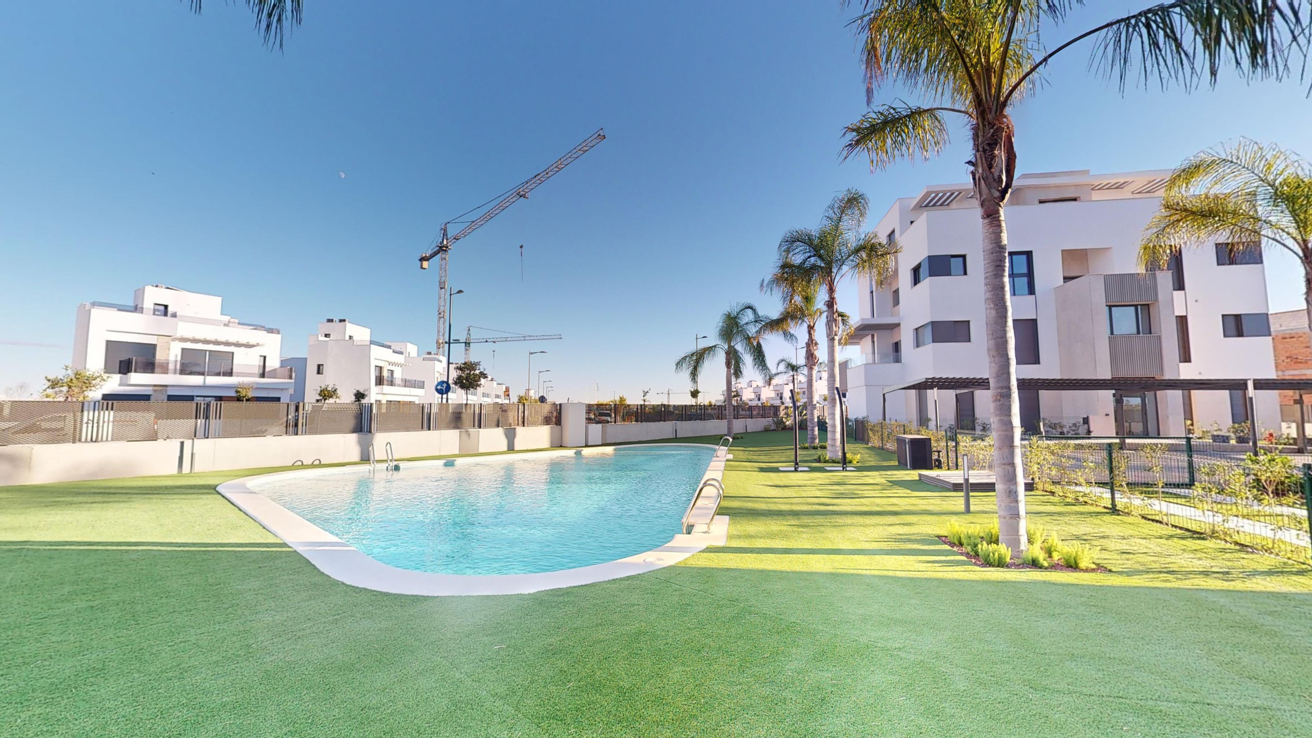 Rent Apartment in Torre Pacheco Penthouse Panorama-Murcia Holiday Rentals Property picture-24