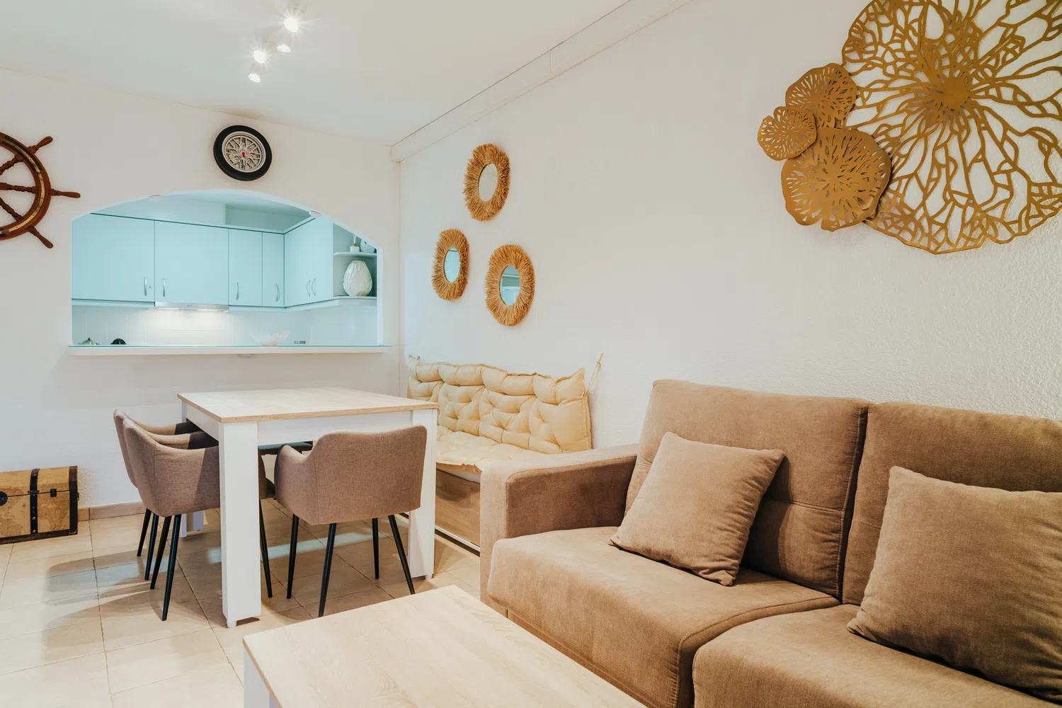 Alquilar Apartamento en Empuriabrava WELCS APARTAMENTO 199 EMP frente al Canal imagen-3