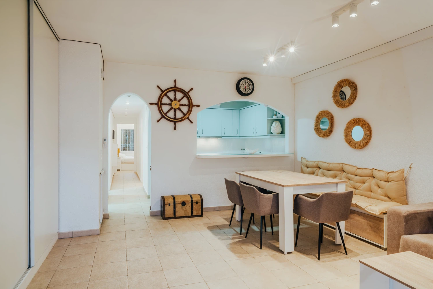 Alquilar Apartamento en Empuriabrava WELCS APARTAMENTO 199 EMP frente al Canal imagen-27