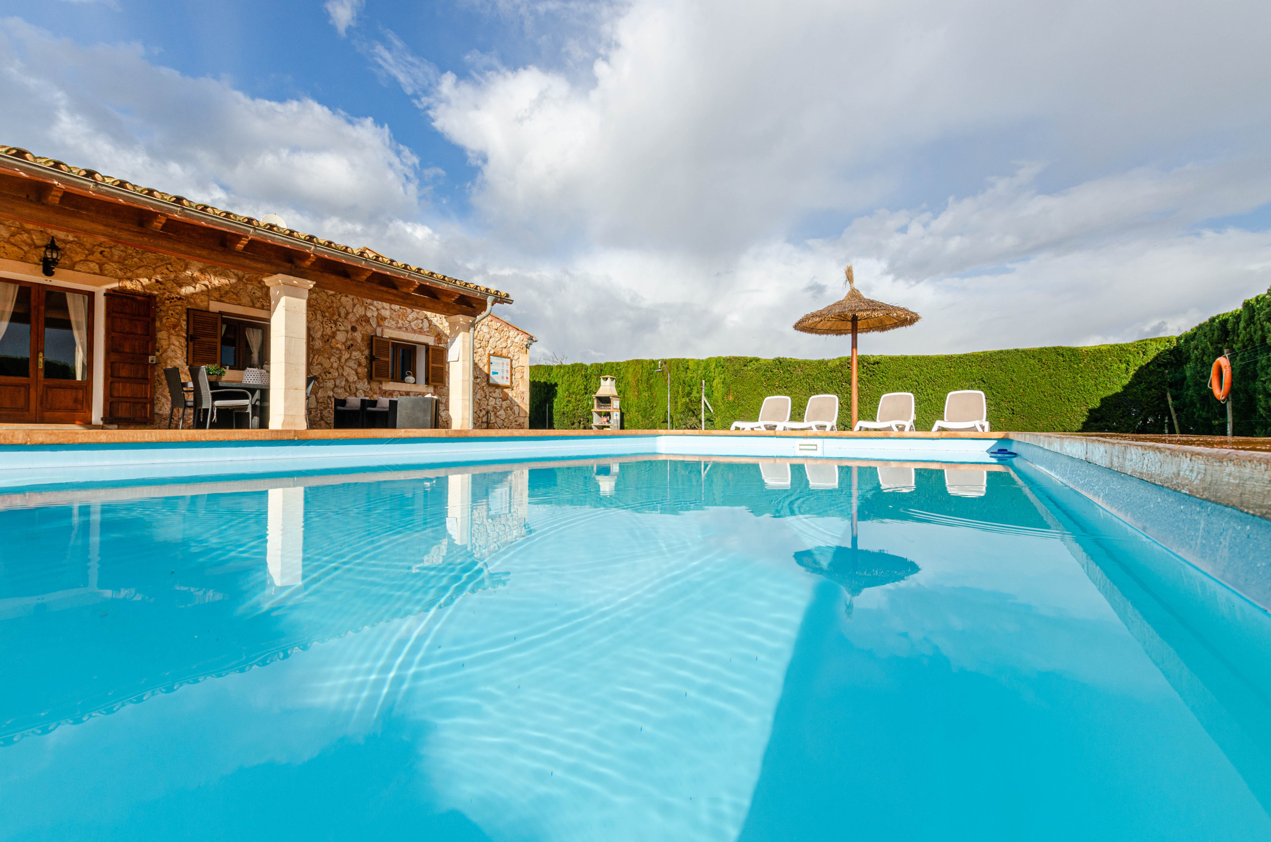 Alquilar Villa en Sencelles YourHouse Can Grau Petit imagen-1