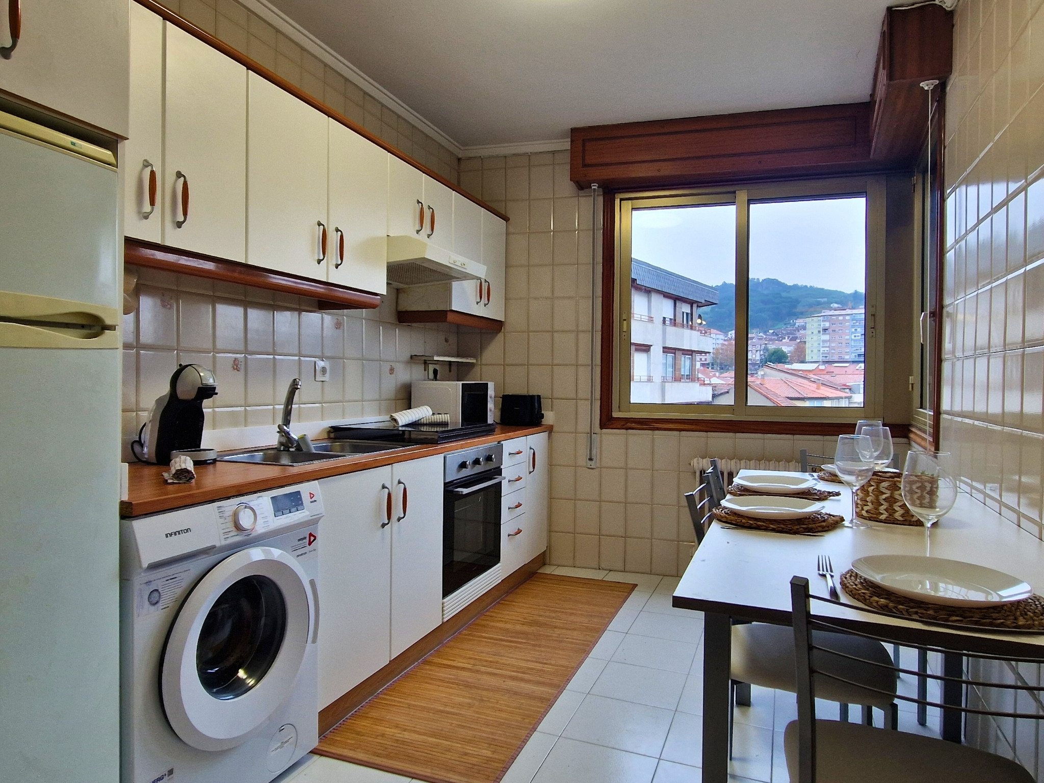 Rent Apartment in Ourense YourHouse Progreso 1 picture-4