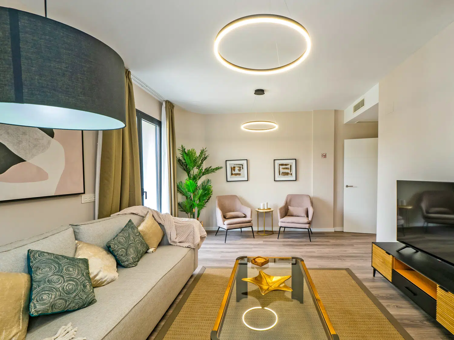 Alquilar Apartamento en Málaga Cubo's Andalucia Luxury Malaga Apartment imagen-15